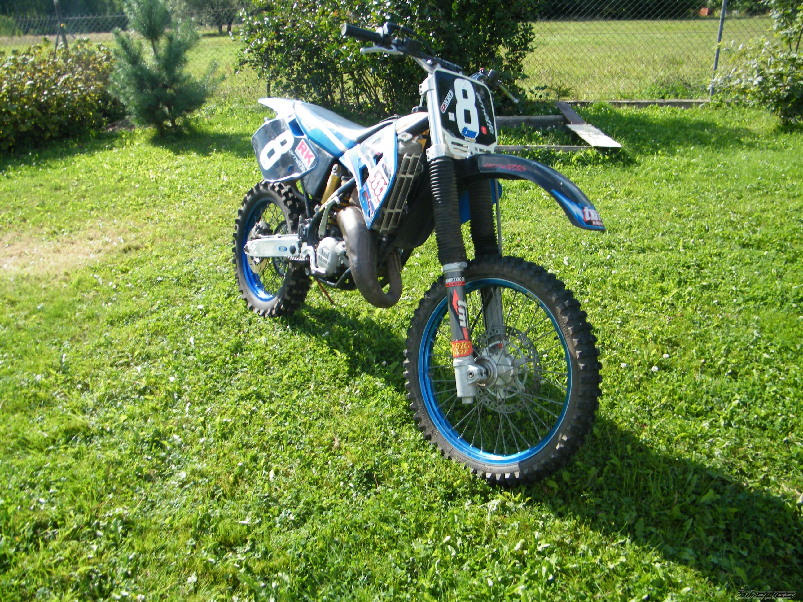 1999 TM TM125 CROSS | Picture 2591676 motorcycle photo
