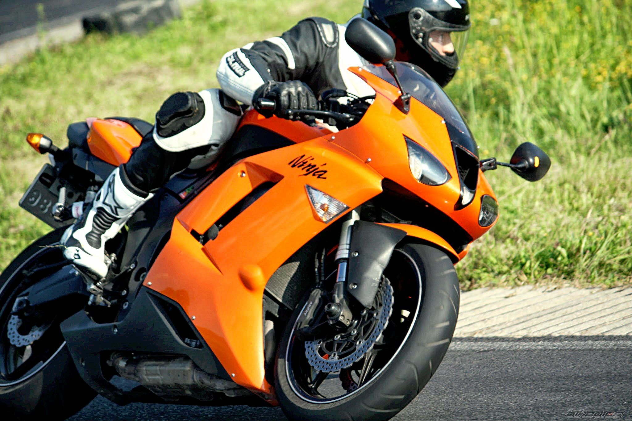 2008 KAWASAKI ZX 6R | Picture 2591820 motorcycle photo