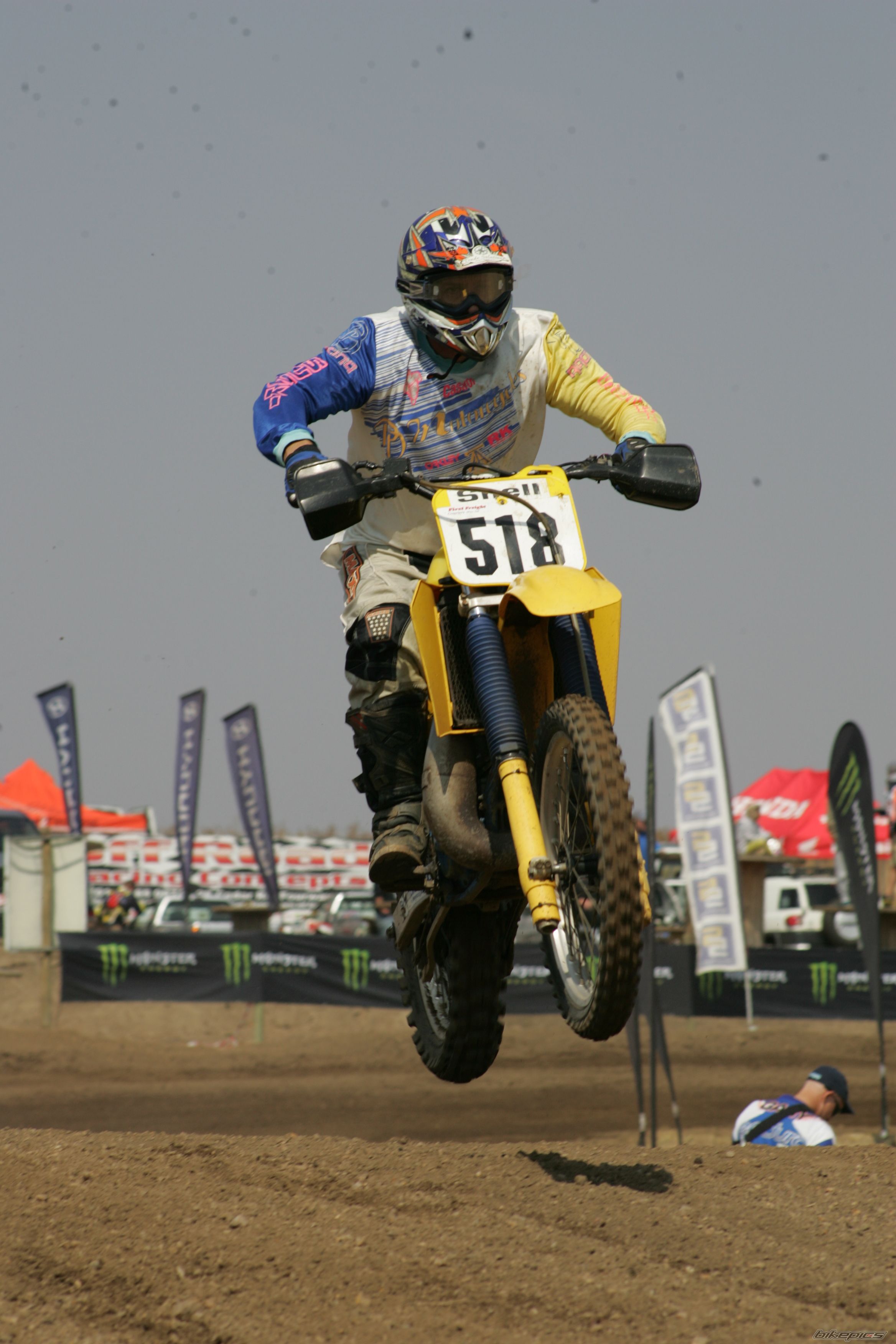 1986 SUZUKI RM 250 | Picture 2591871 motorcycle photo
