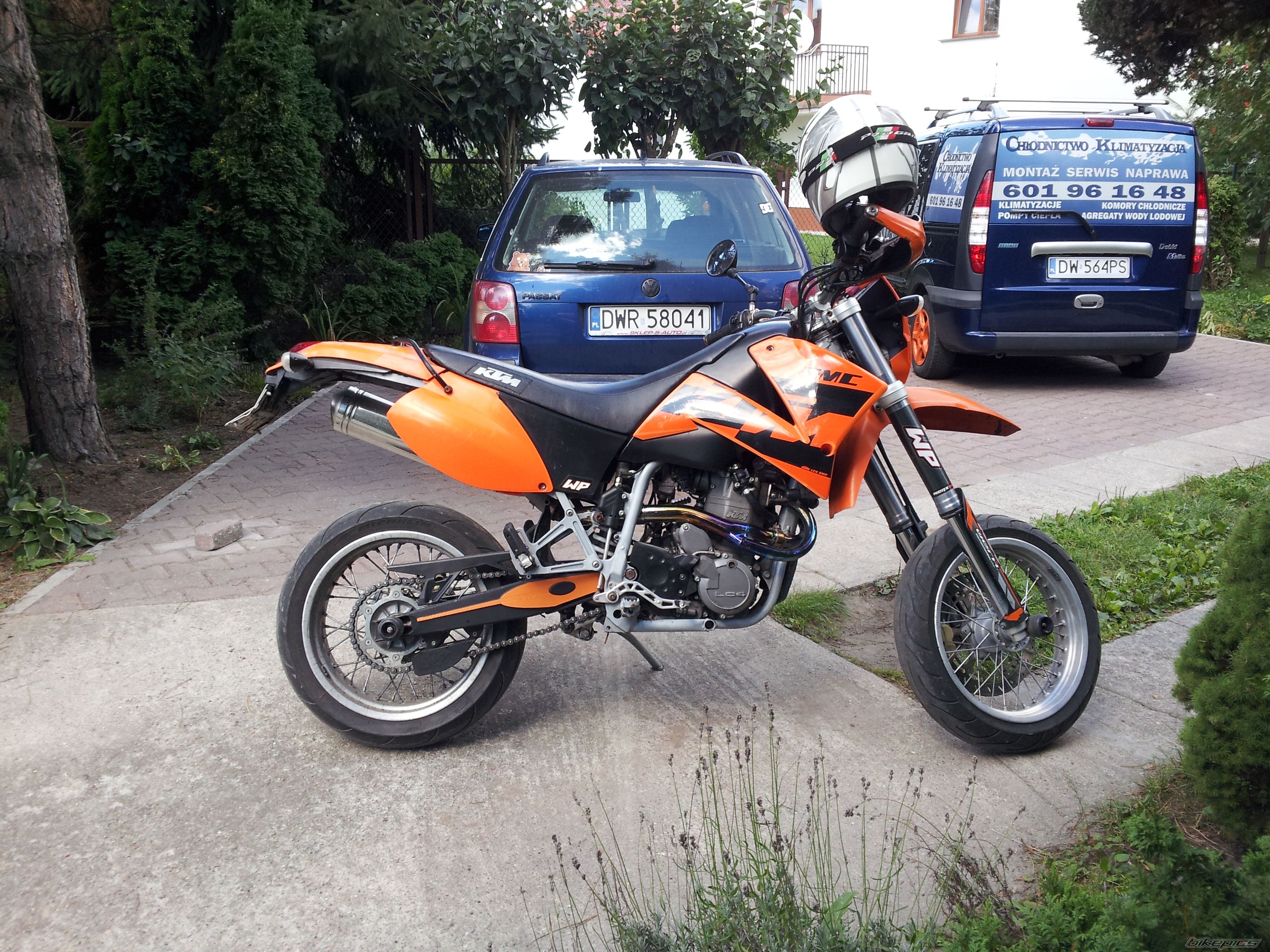2003 KTM 640 LC4 | Picture 2591875 motorcycle photo