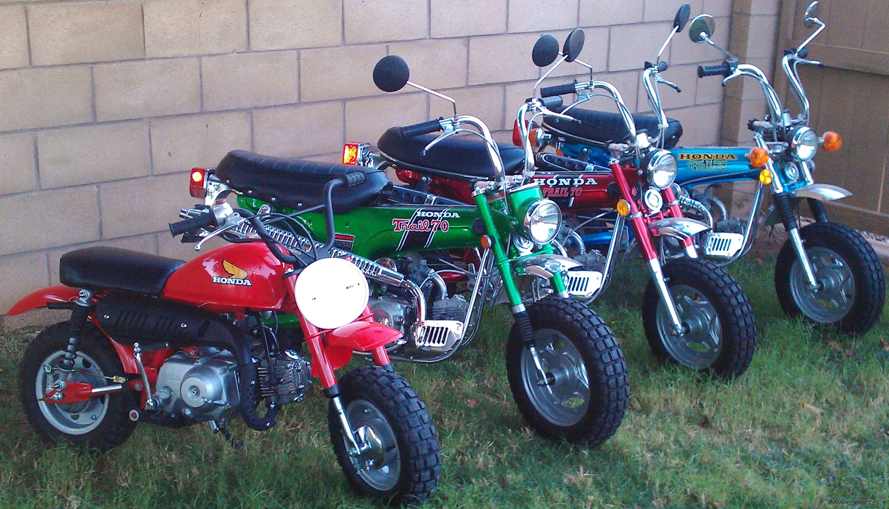 1980 HONDA Z 50 | Picture 2591967 motorcycle photo