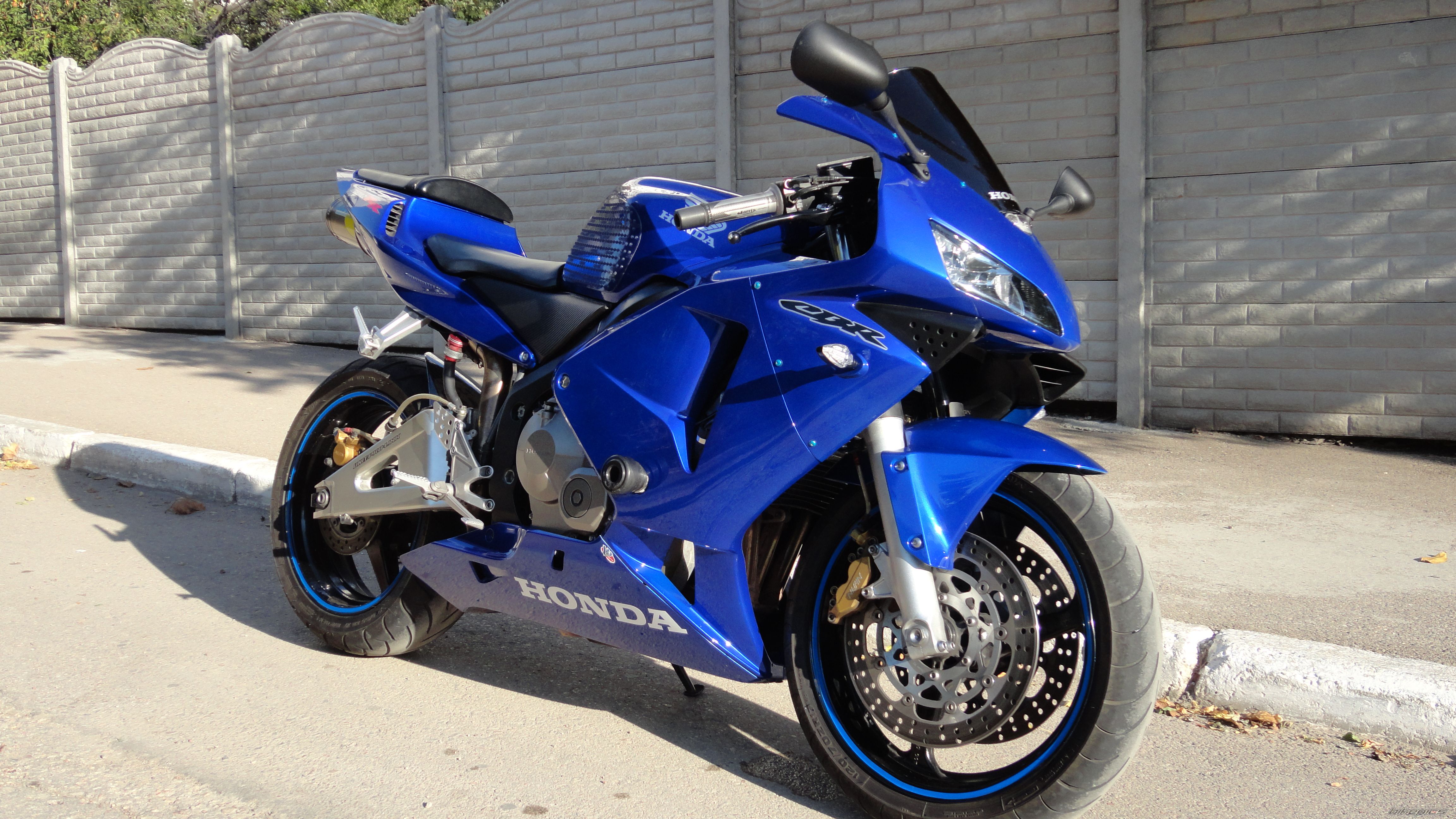 2004 HONDA CBR 600 RR | Picture 2592070 motorcycle photo