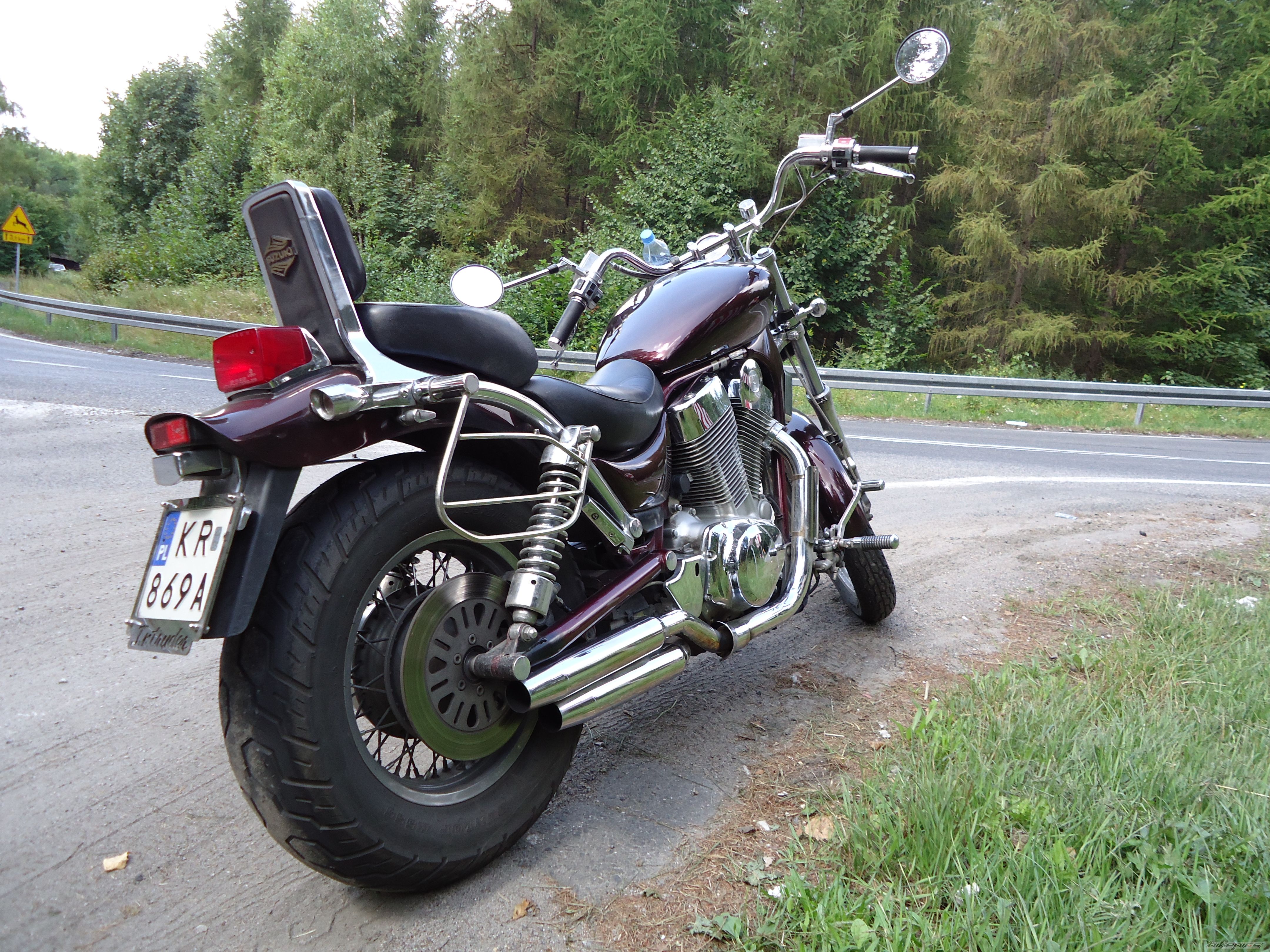 1991 SUZUKI INTRUDER 1400 | Picture 2592168 motorcycle photo
