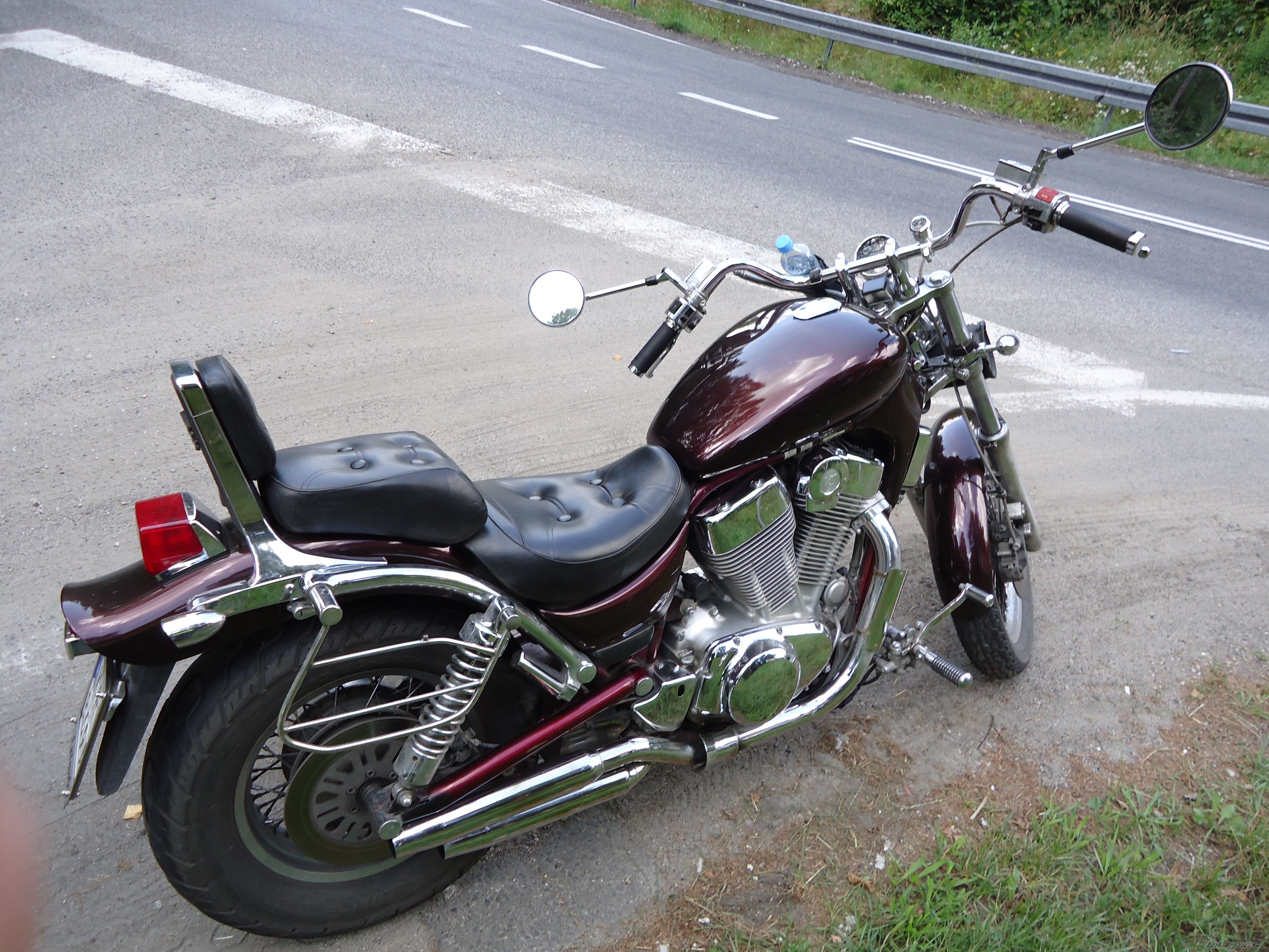 1991 SUZUKI INTRUDER 1400 | Picture 2592169 motorcycle photo