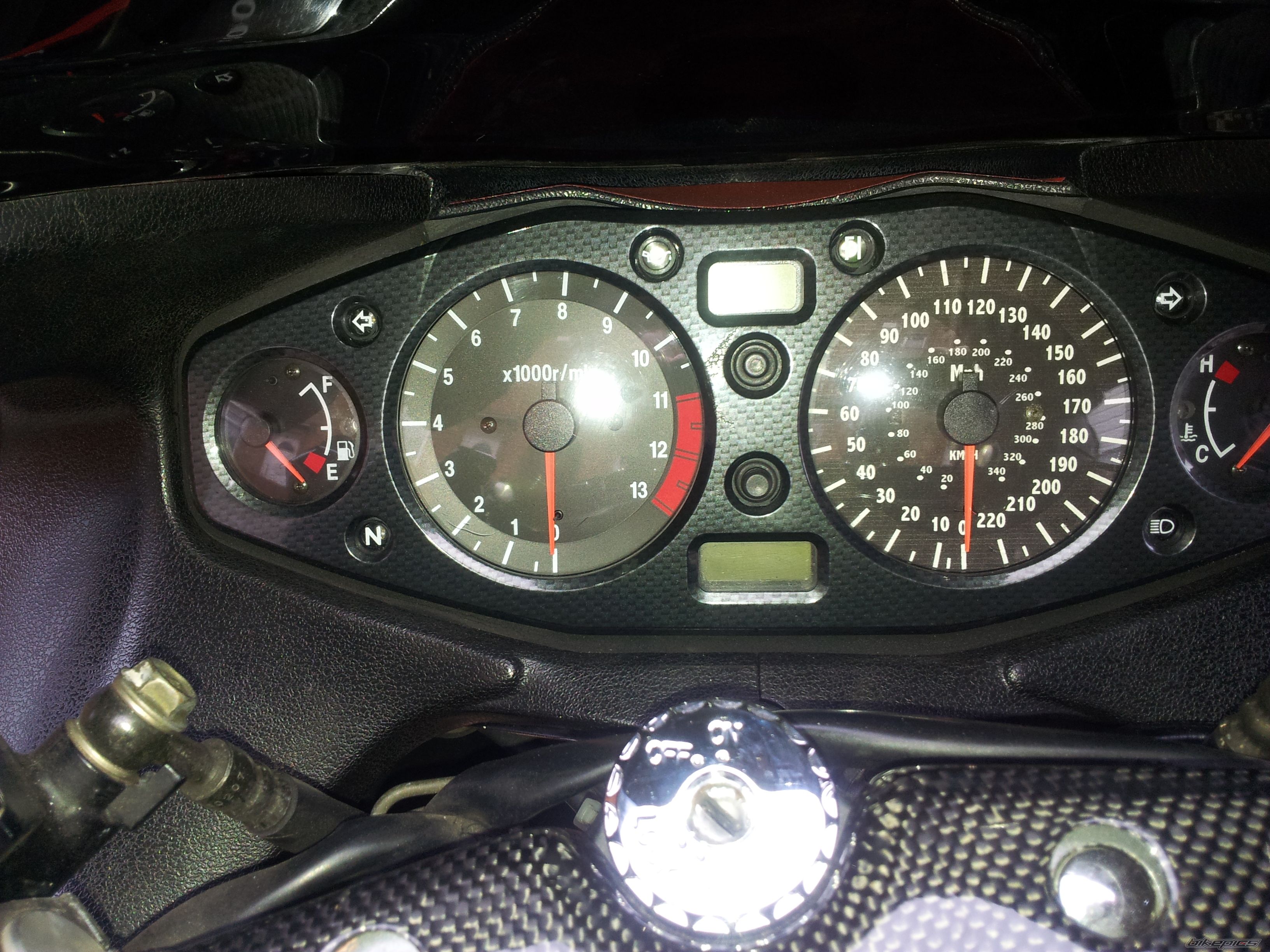 2000 SUZUKI HAYABUSA | Picture 2592181 motorcycle photo
