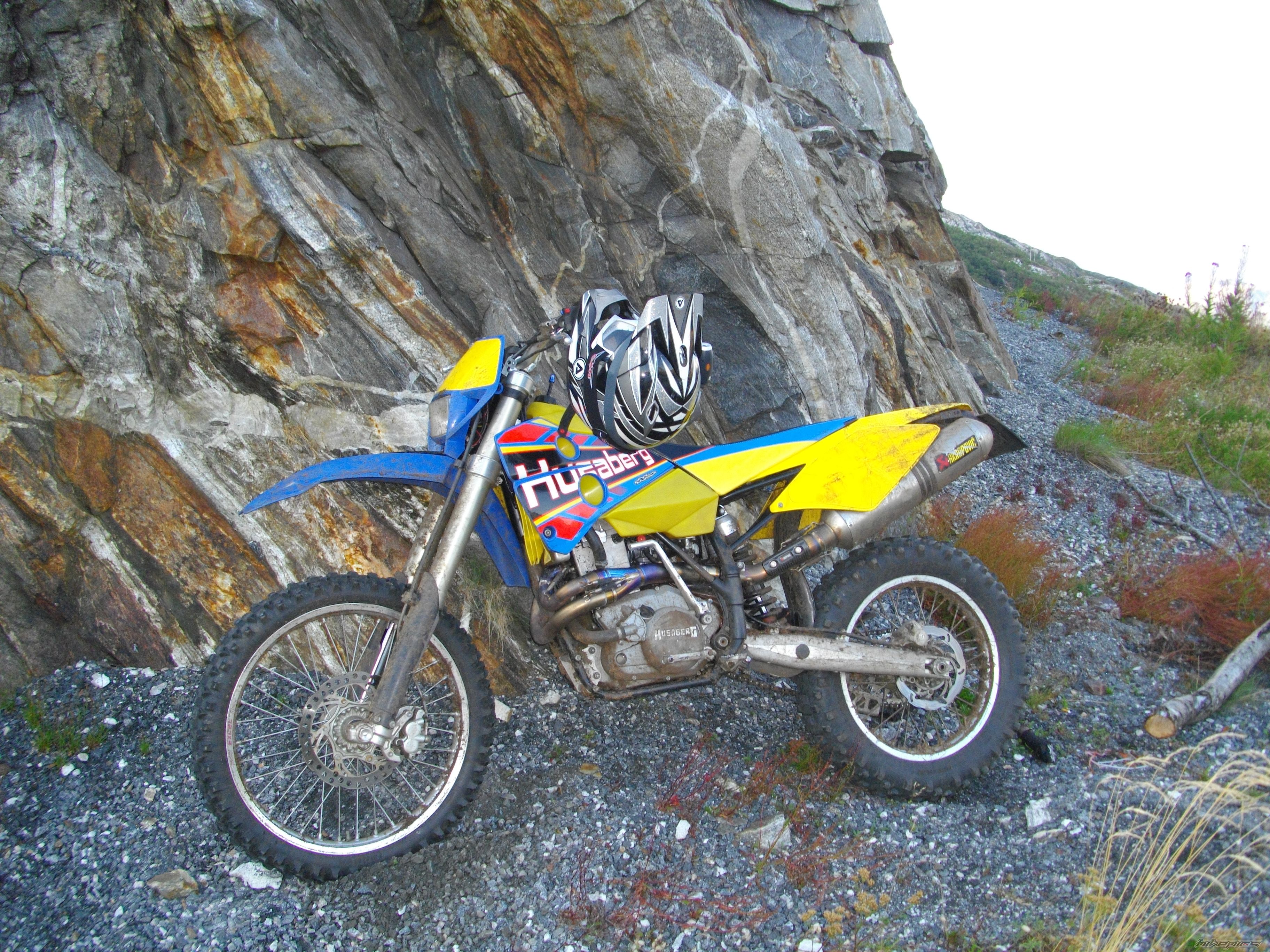 2002 HUSABERG FE 650 SM | Picture 2592273 motorcycle photo
