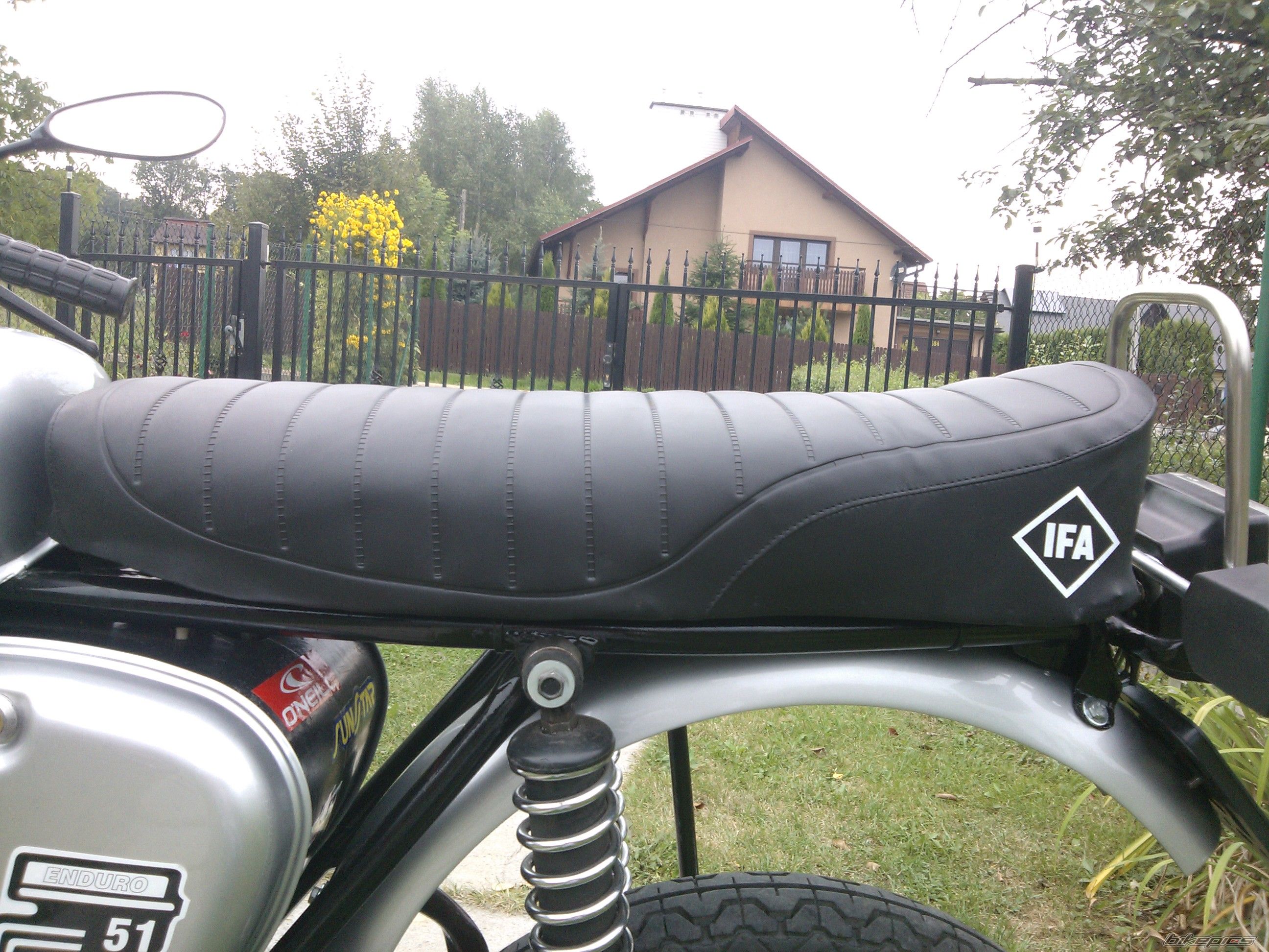 1989 SIMSON S51 ENDURO EDITION | Picture 2592350 motorcycle photo