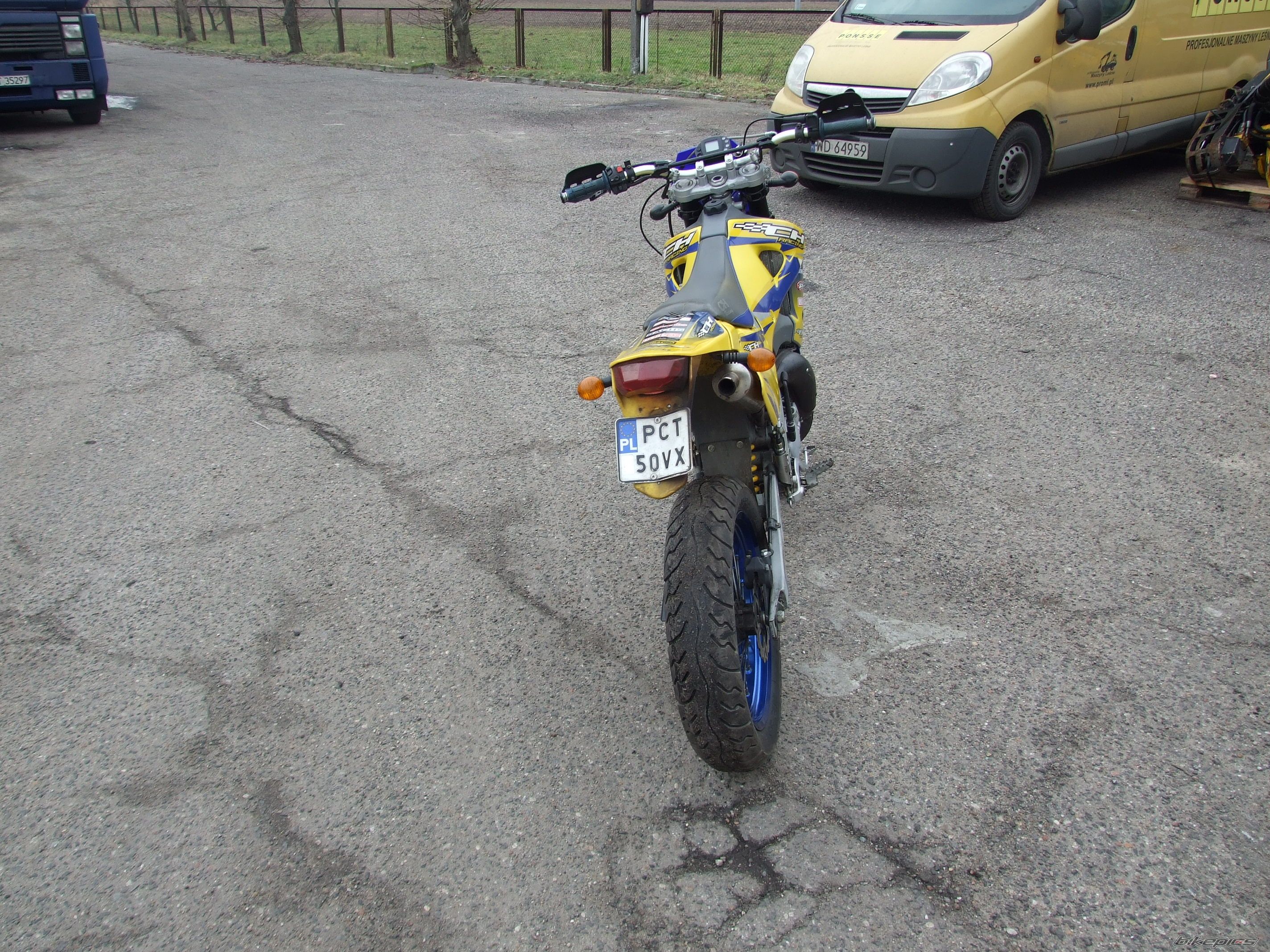 2006 HUSQVARNA WSM 50 | Picture 2592363 motorcycle photo