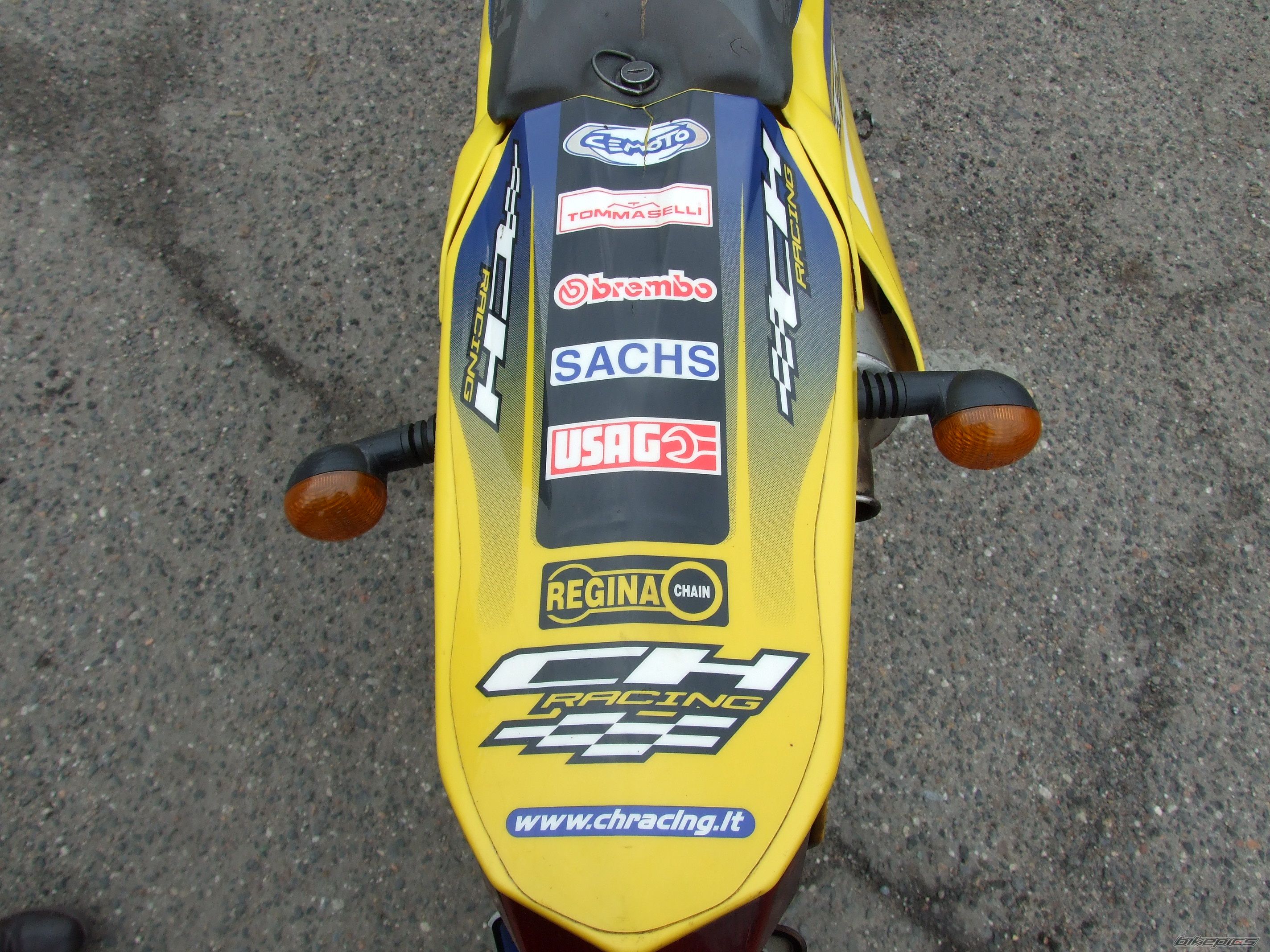 2006 HUSQVARNA WSM 50 | Picture 2592365 motorcycle photo