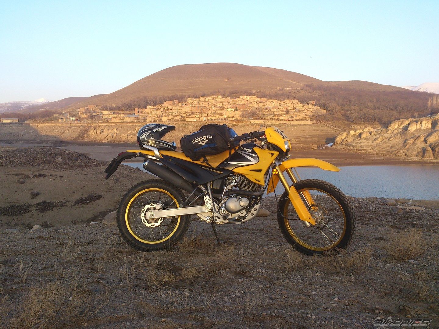 2010 QINGQI BETA MOTARD 200 | Picture 2592418 motorcycle photo