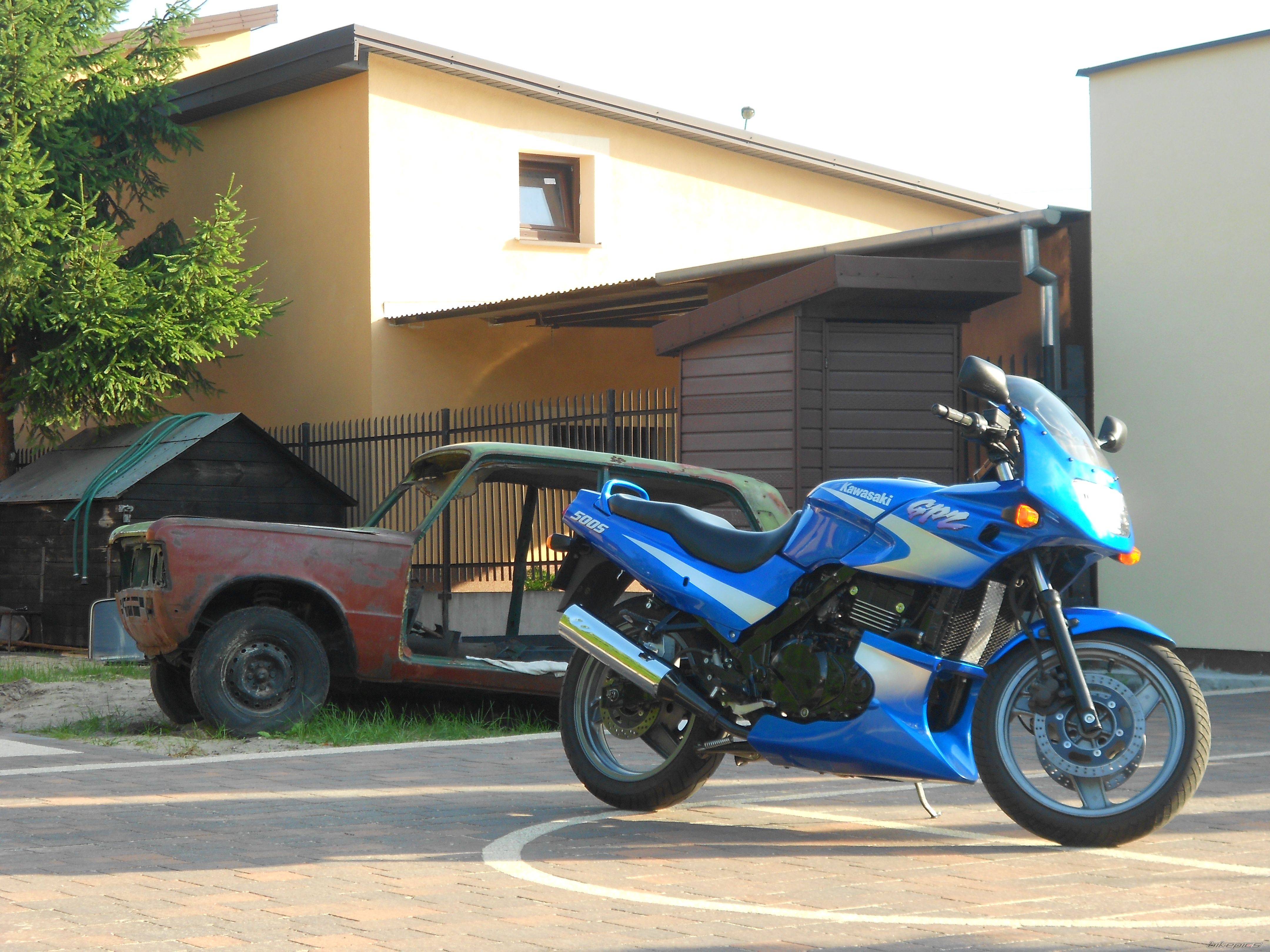 2002 KAWASAKI GPZ 500S D6 | Picture 2592447 motorcycle photo