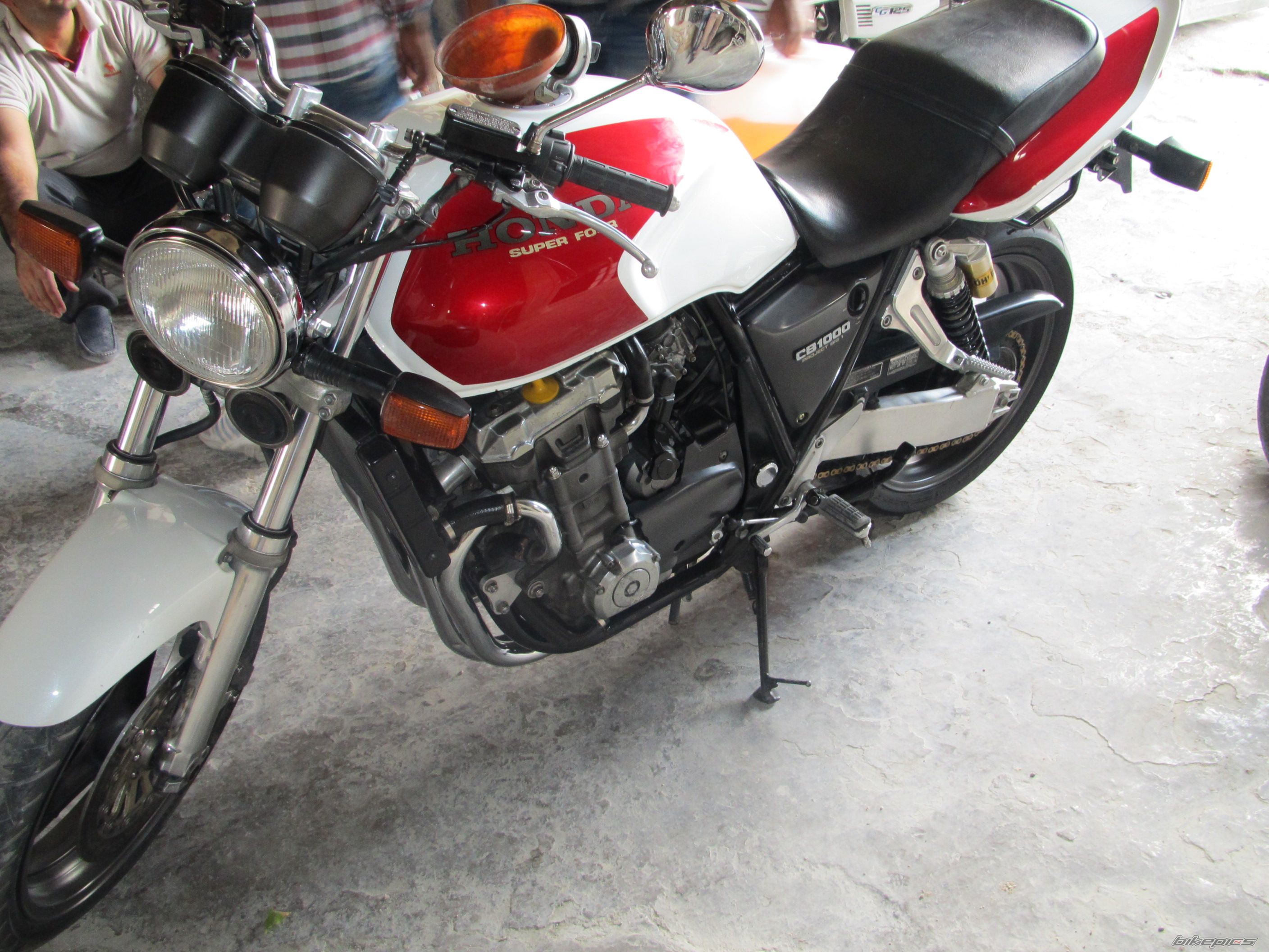 1996 HONDA CB 1000 | Picture 2592485 motorcycle photo