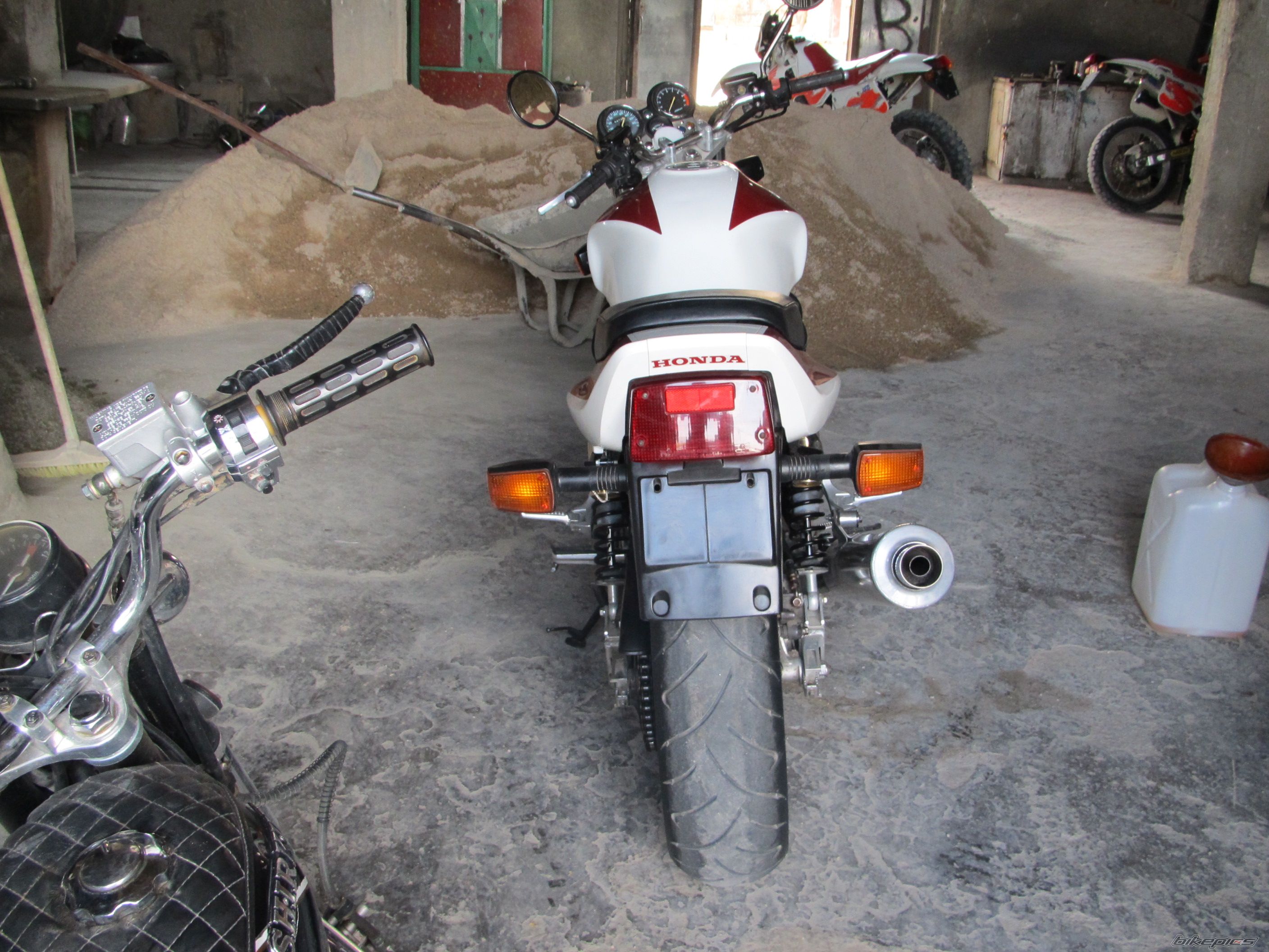 1996 HONDA CB 1000 | Picture 2592486 motorcycle photo