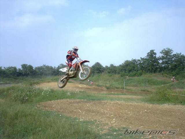 2003 HONDA CRF 450 | Picture 259254 motorcycle photo