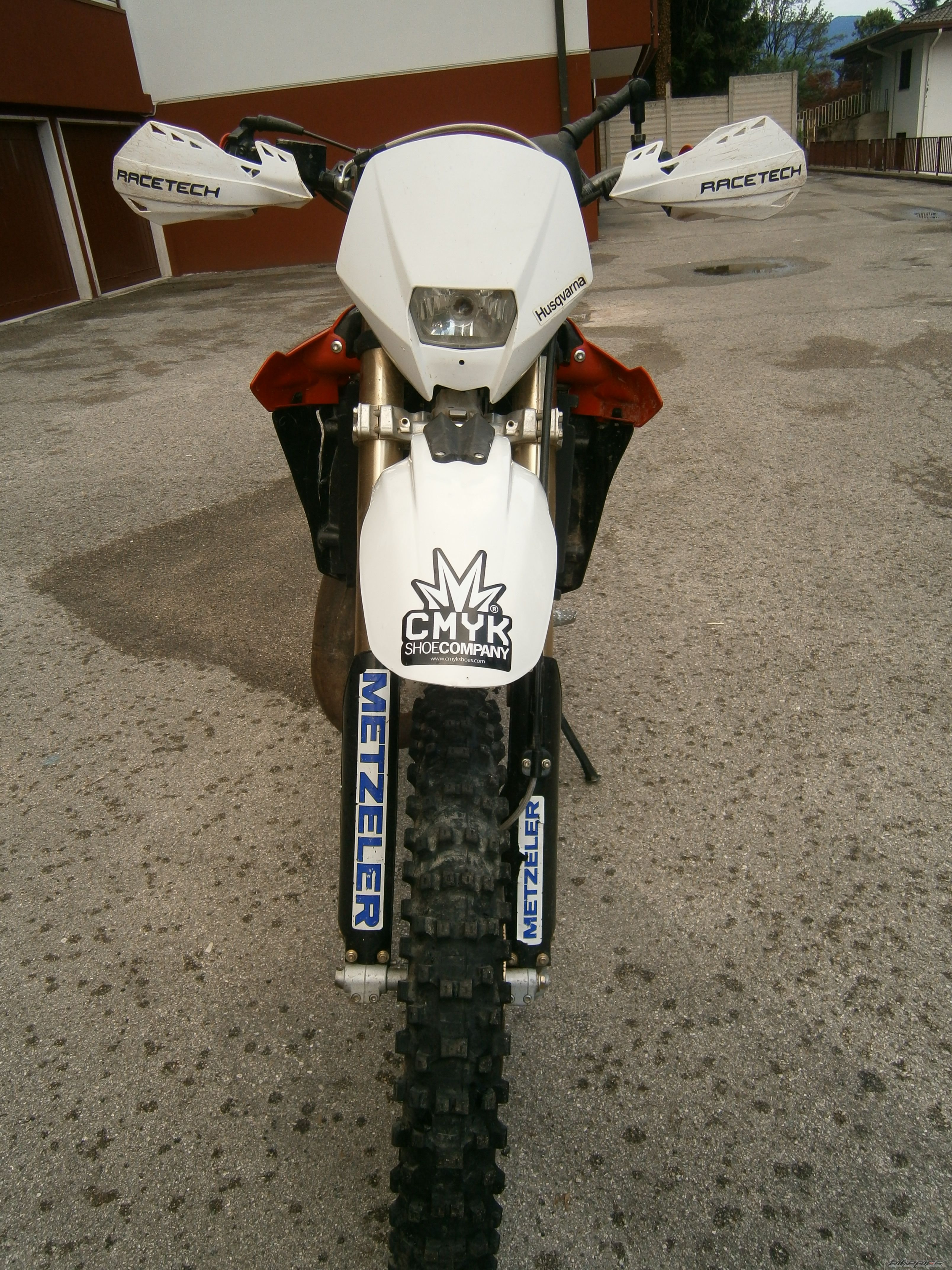 2009 HUSQVARNA WRE 125 | Picture 2592548 motorcycle photo