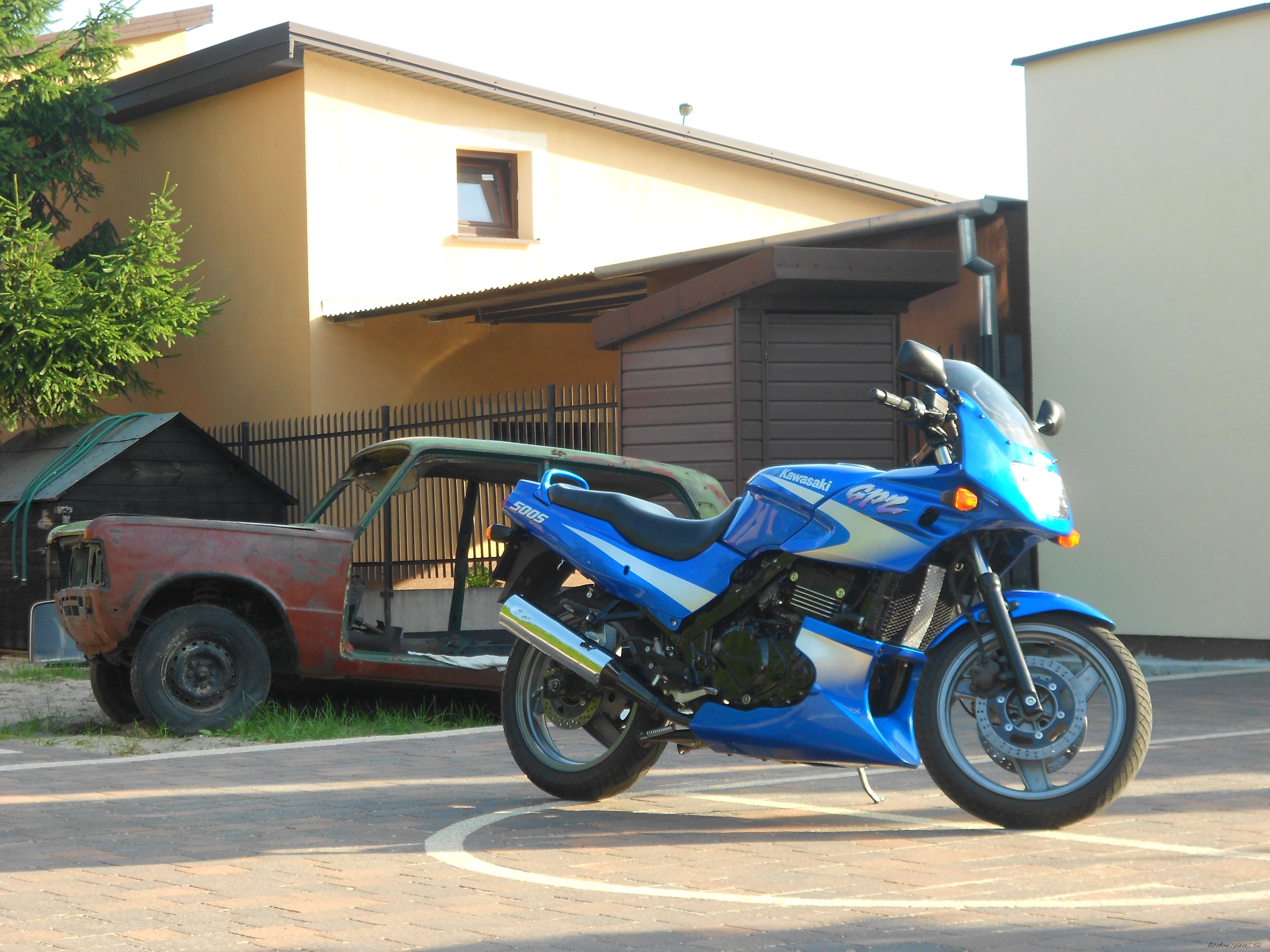 2002 KAWASAKI GPZ 500S D6 | Picture 2592571 motorcycle photo