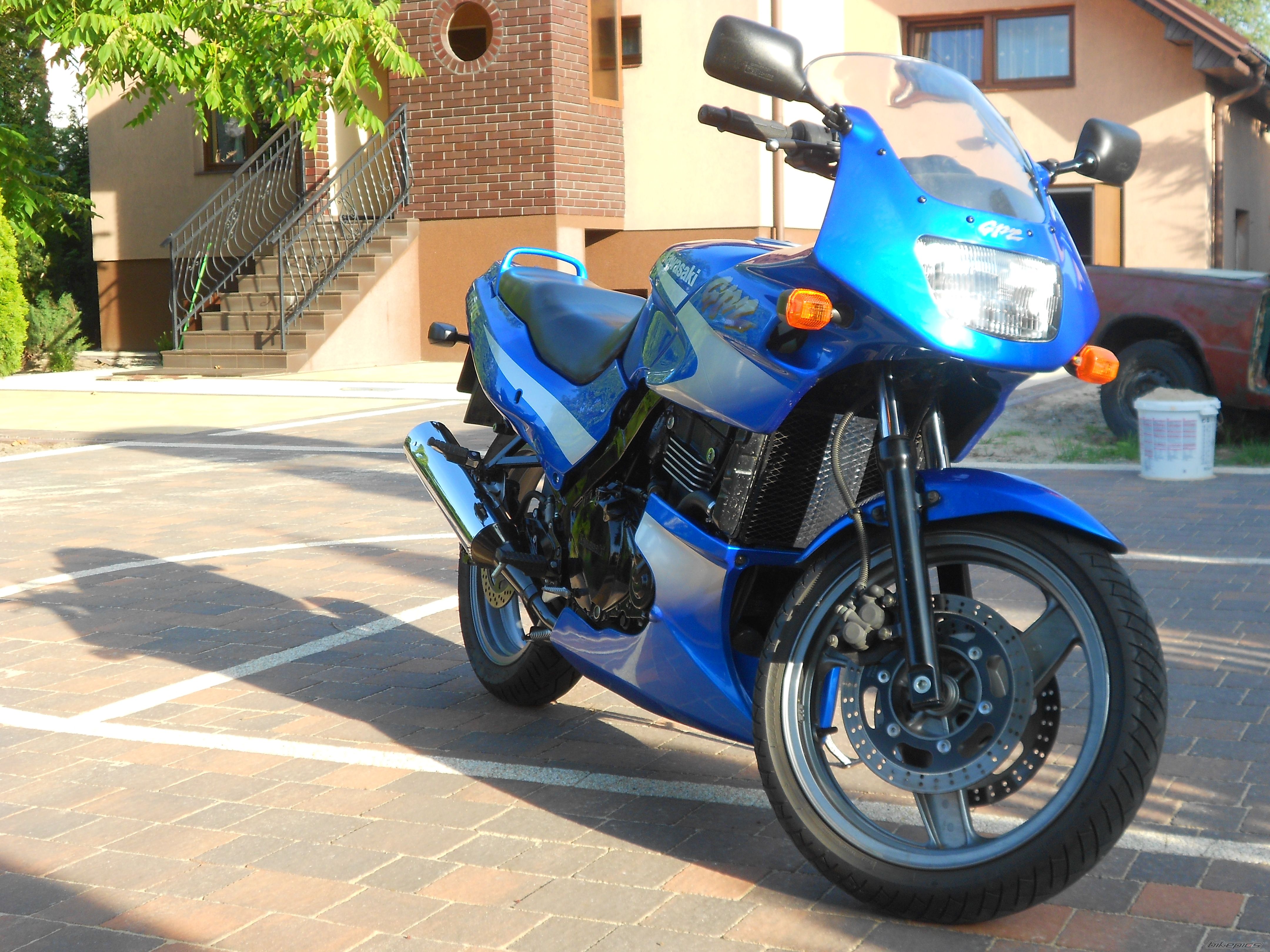 2002 KAWASAKI GPZ 500S D6 | Picture 2592572 motorcycle photo