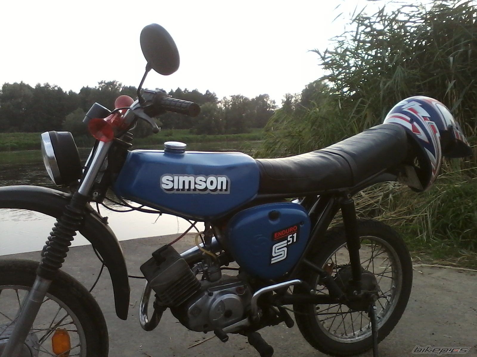1981 SIMSON S51 ENDURO | Picture 2593023 motorcycle photo
