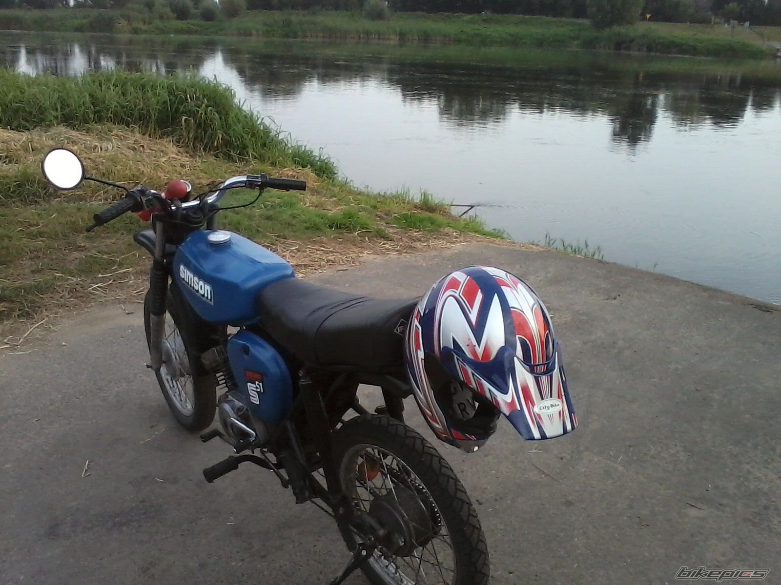 1981 SIMSON S51 ENDURO | Picture 2593024 motorcycle photo