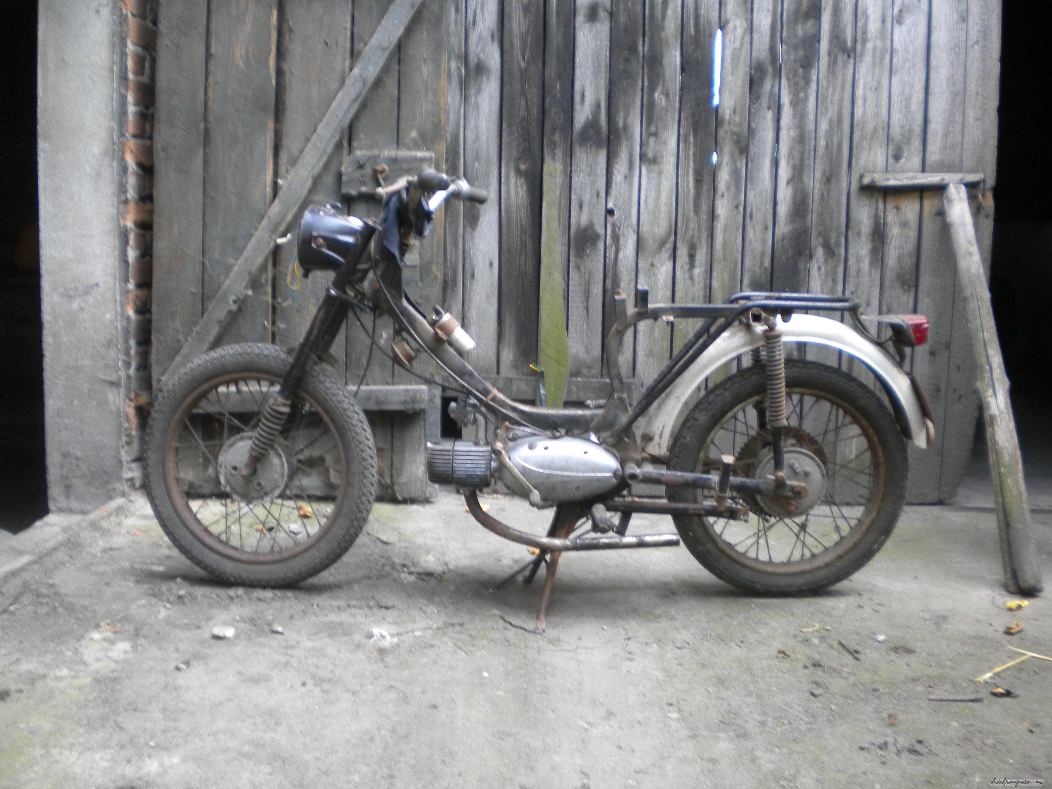 1979 JAWA MUSTANG 50 | Picture 2593077 motorcycle photo