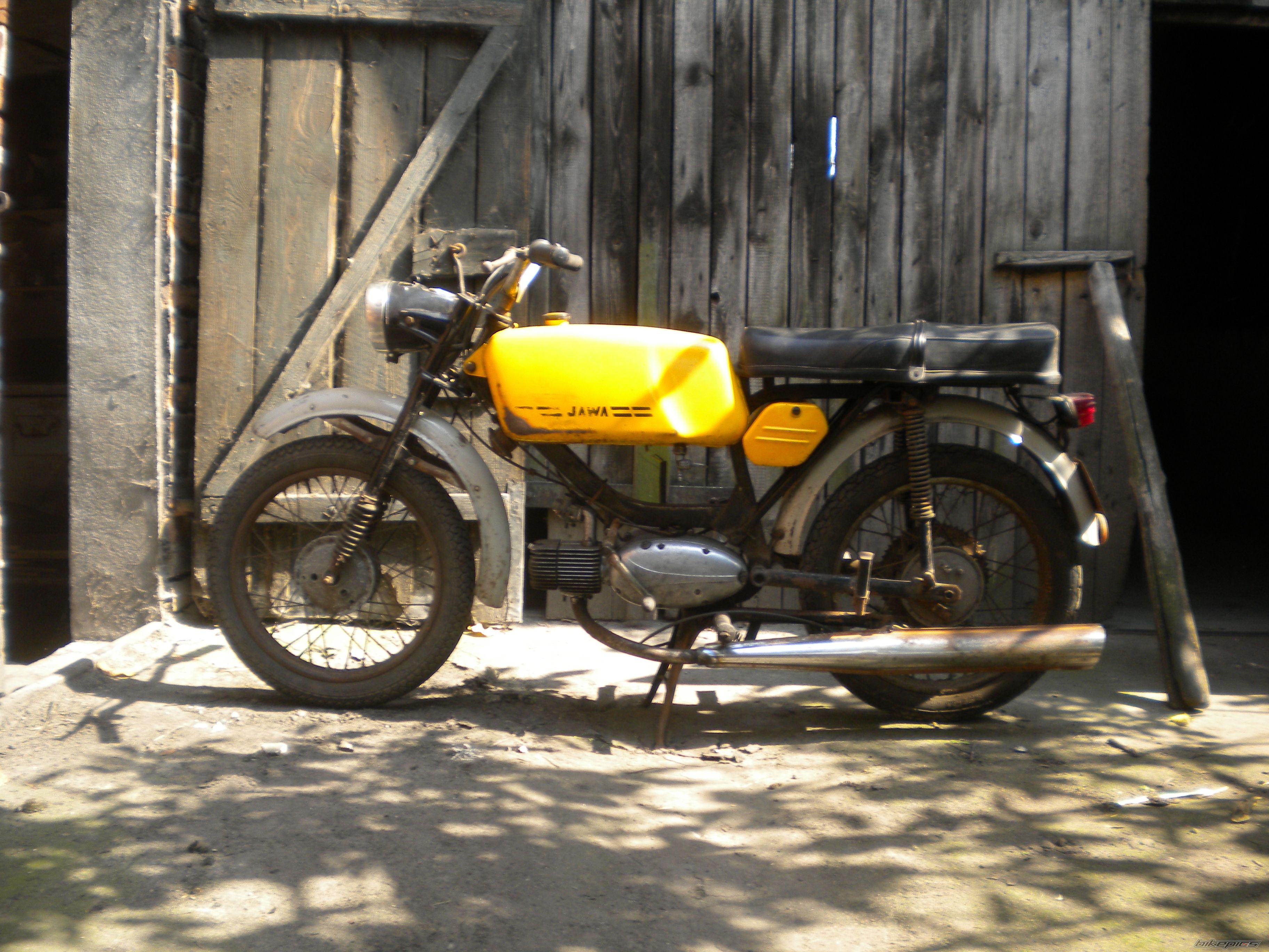 1979 JAWA MUSTANG 50 | Picture 2593080 motorcycle photo