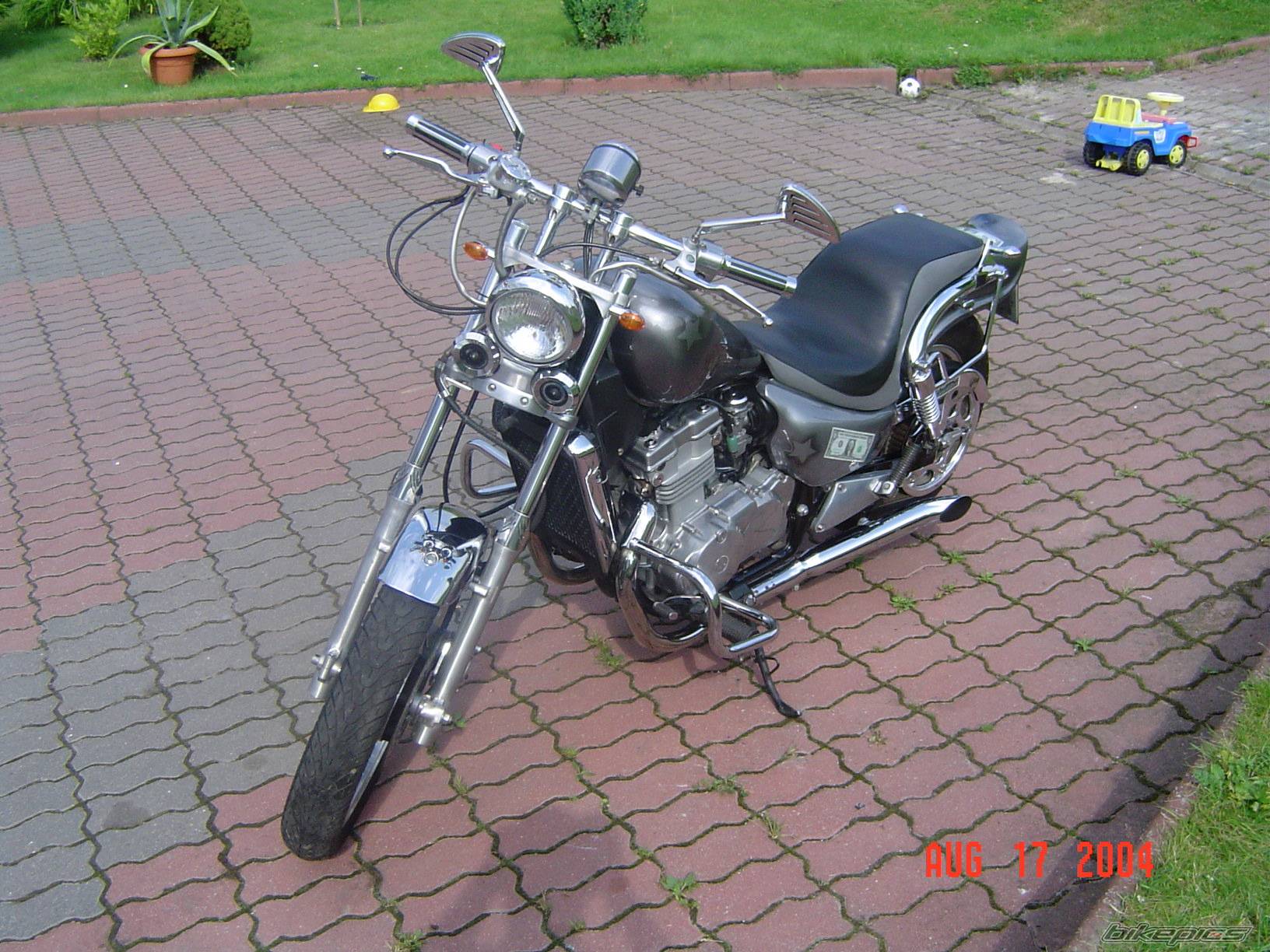 1993 KAWASAKI EN 500 | Picture 259314 motorcycle photo