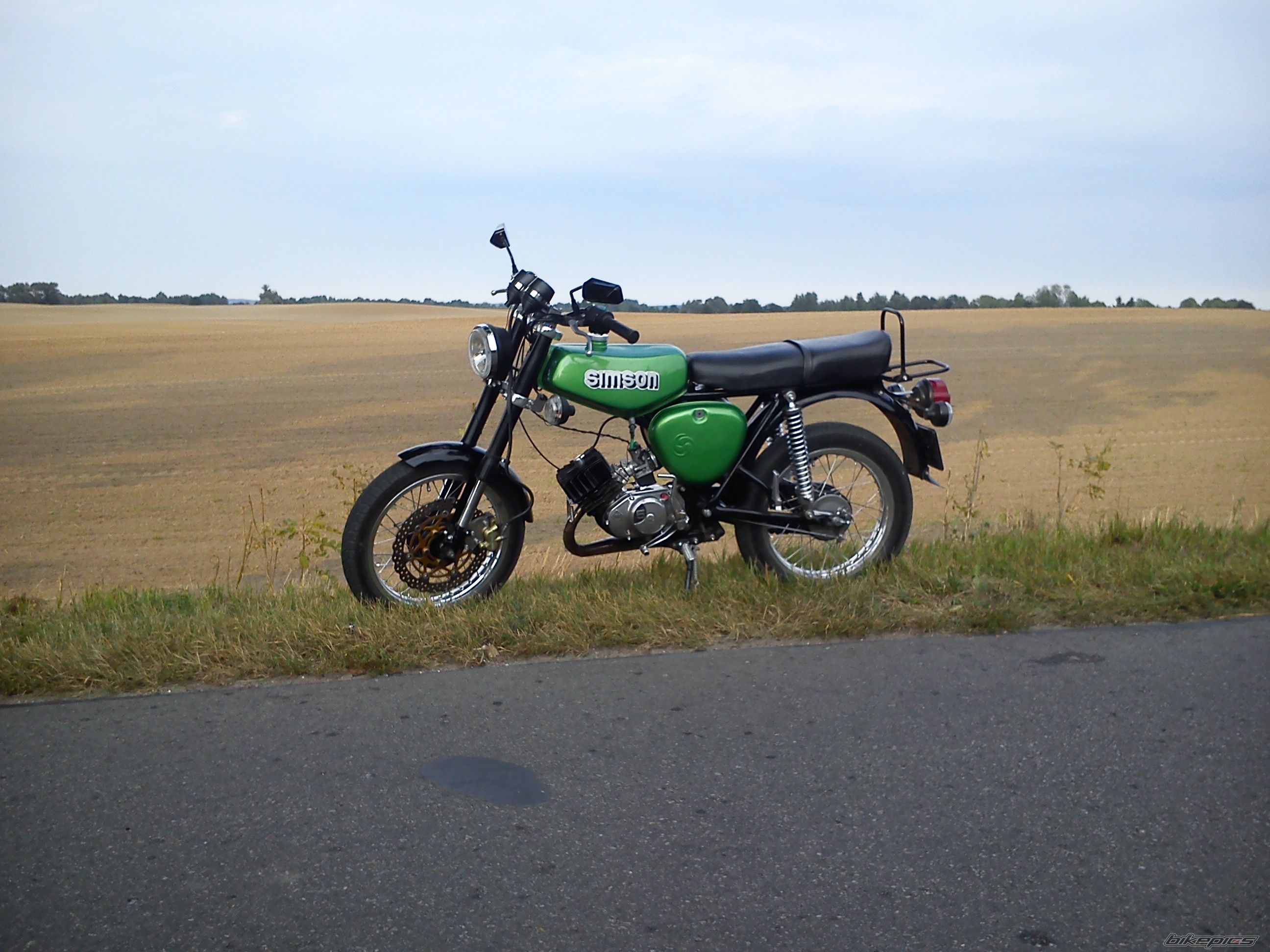 1980 SIMSON S 51 | Picture 2593284 motorcycle photo