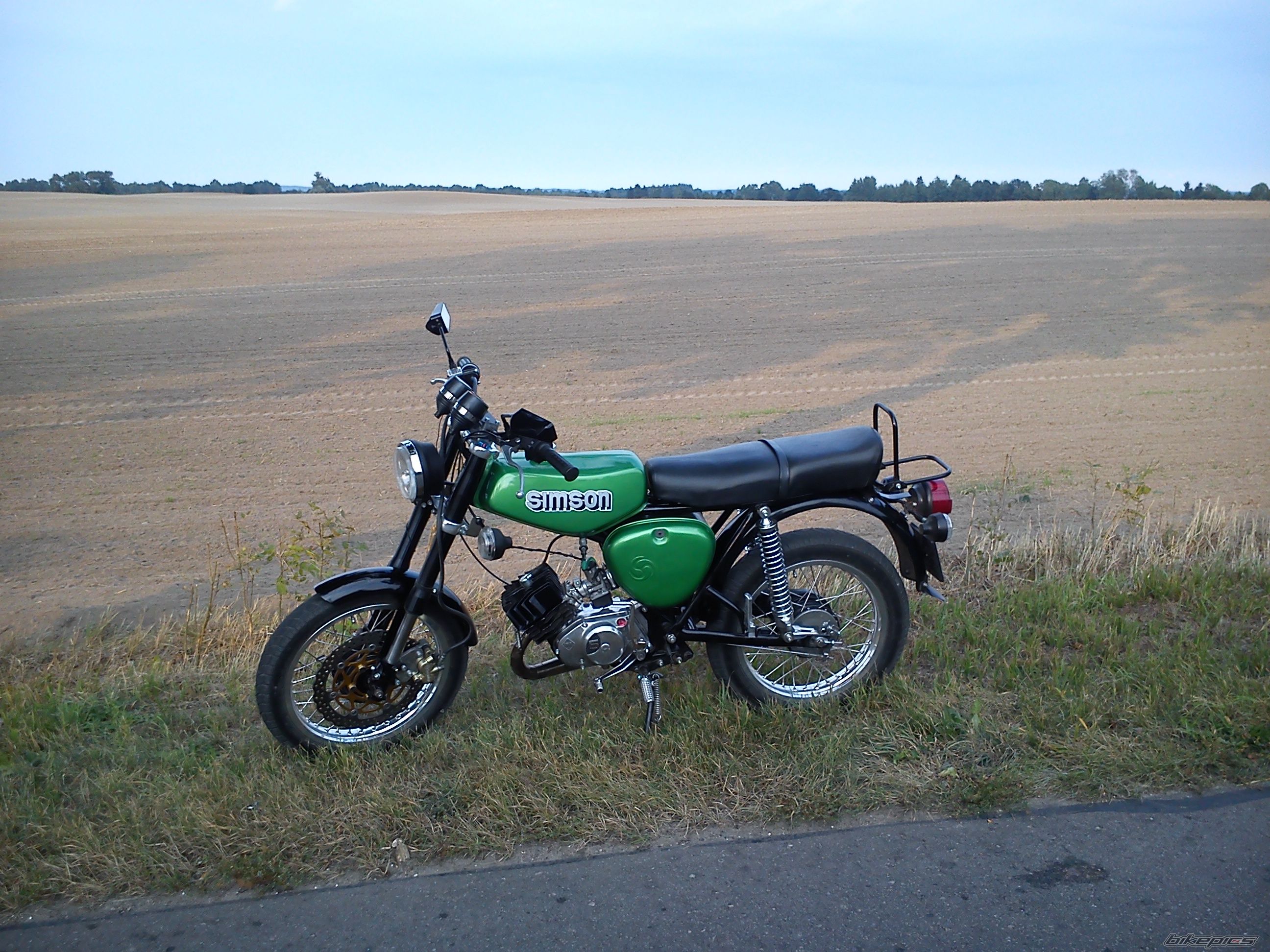 1980 SIMSON S 51 | Picture 2593286 motorcycle photo