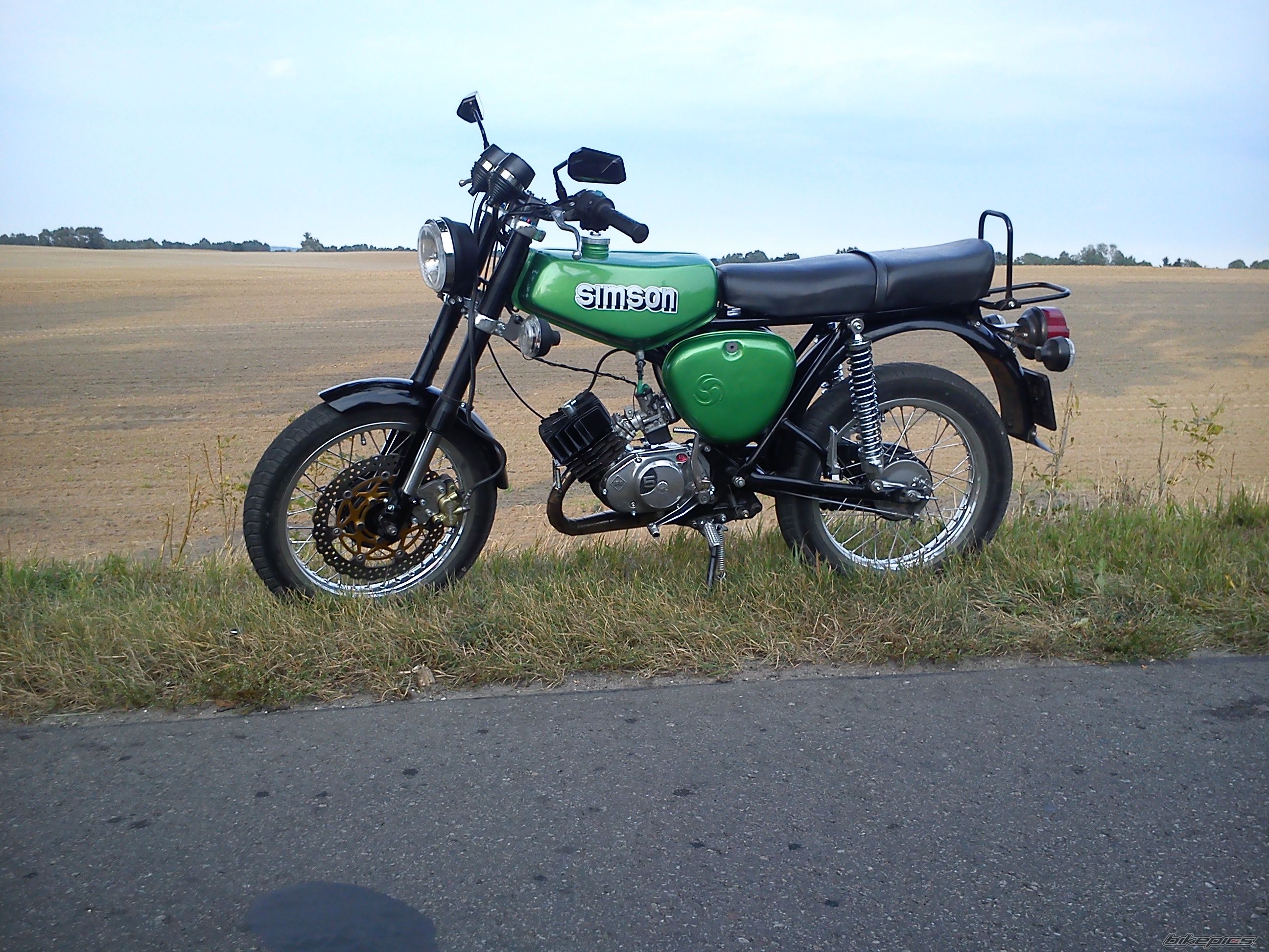 1980 SIMSON S 51 | Picture 2593287 motorcycle photo