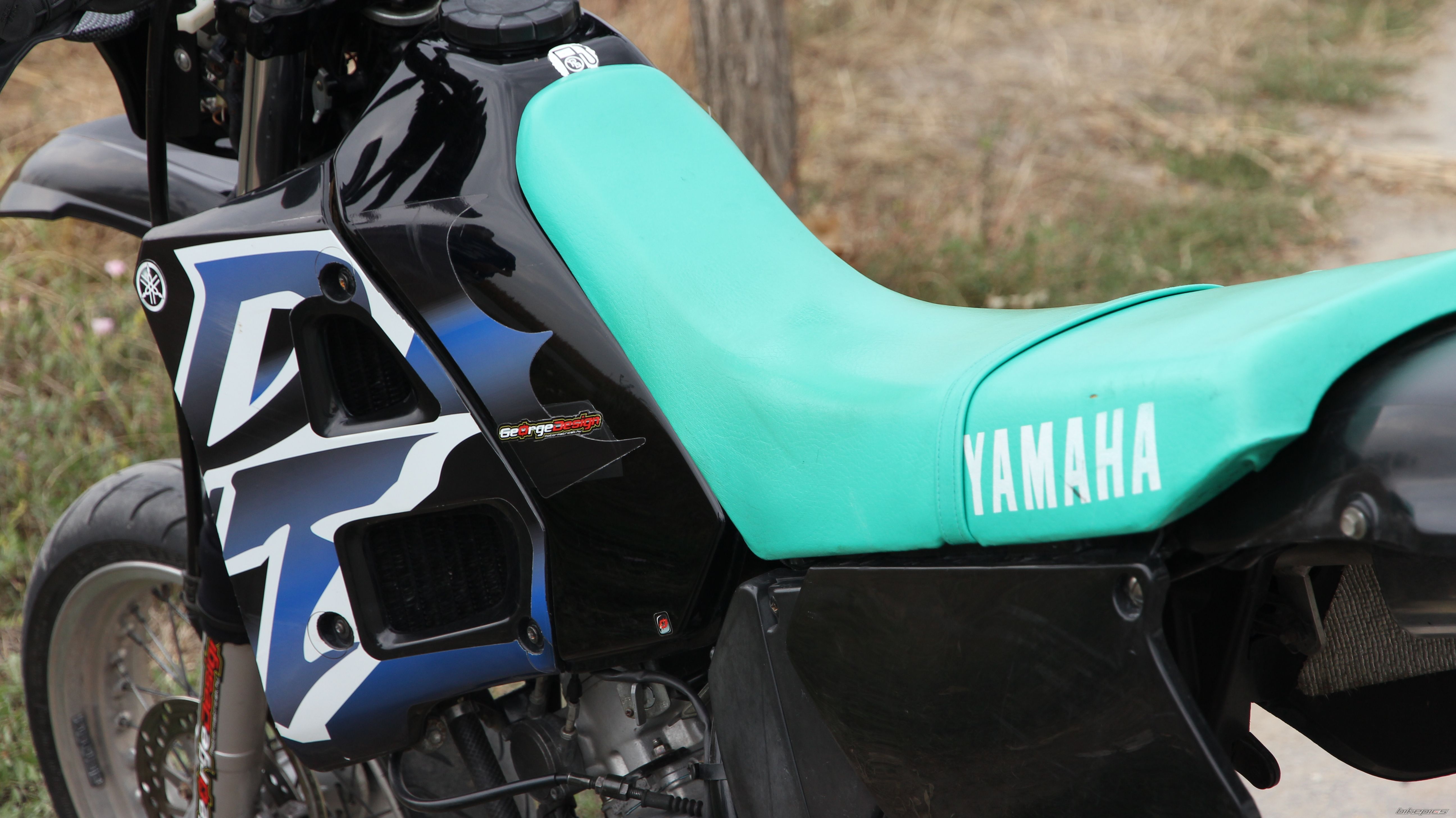 1998 YAMAHA DT 125 | Picture 2593288 motorcycle photo