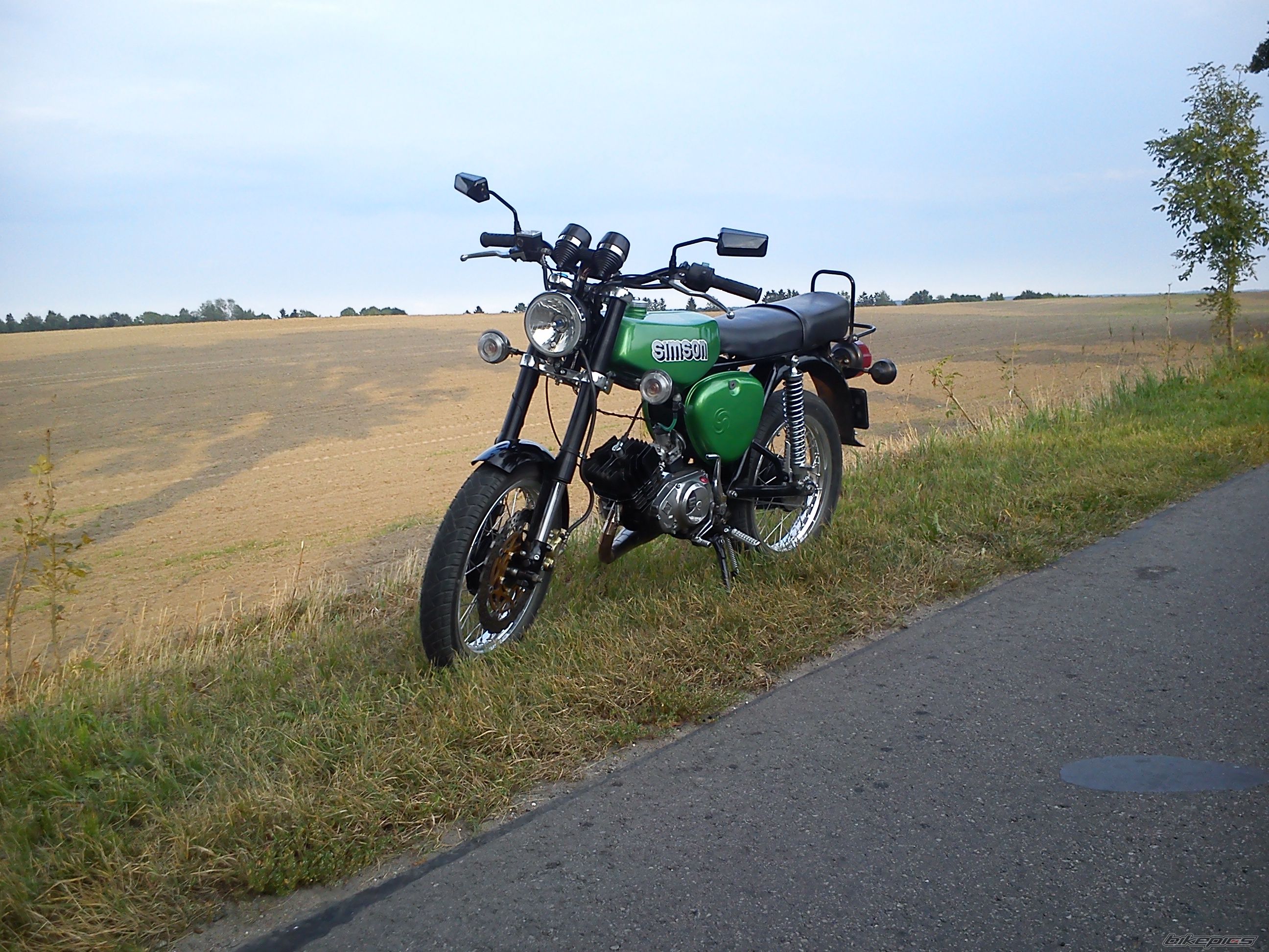 1980 SIMSON S 51 | Picture 2593289 motorcycle photo
