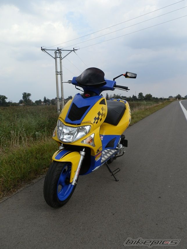 2007 KYMCO SUPER 9 | Picture 2593297 motorcycle photo