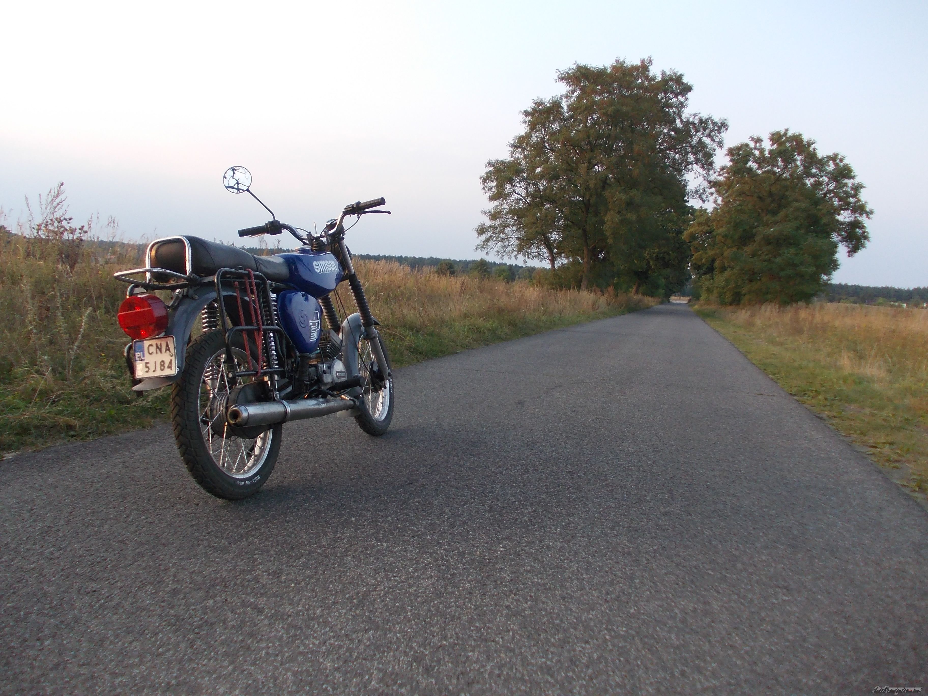 1983 SIMSON S 51 | Picture 2593373 motorcycle photo