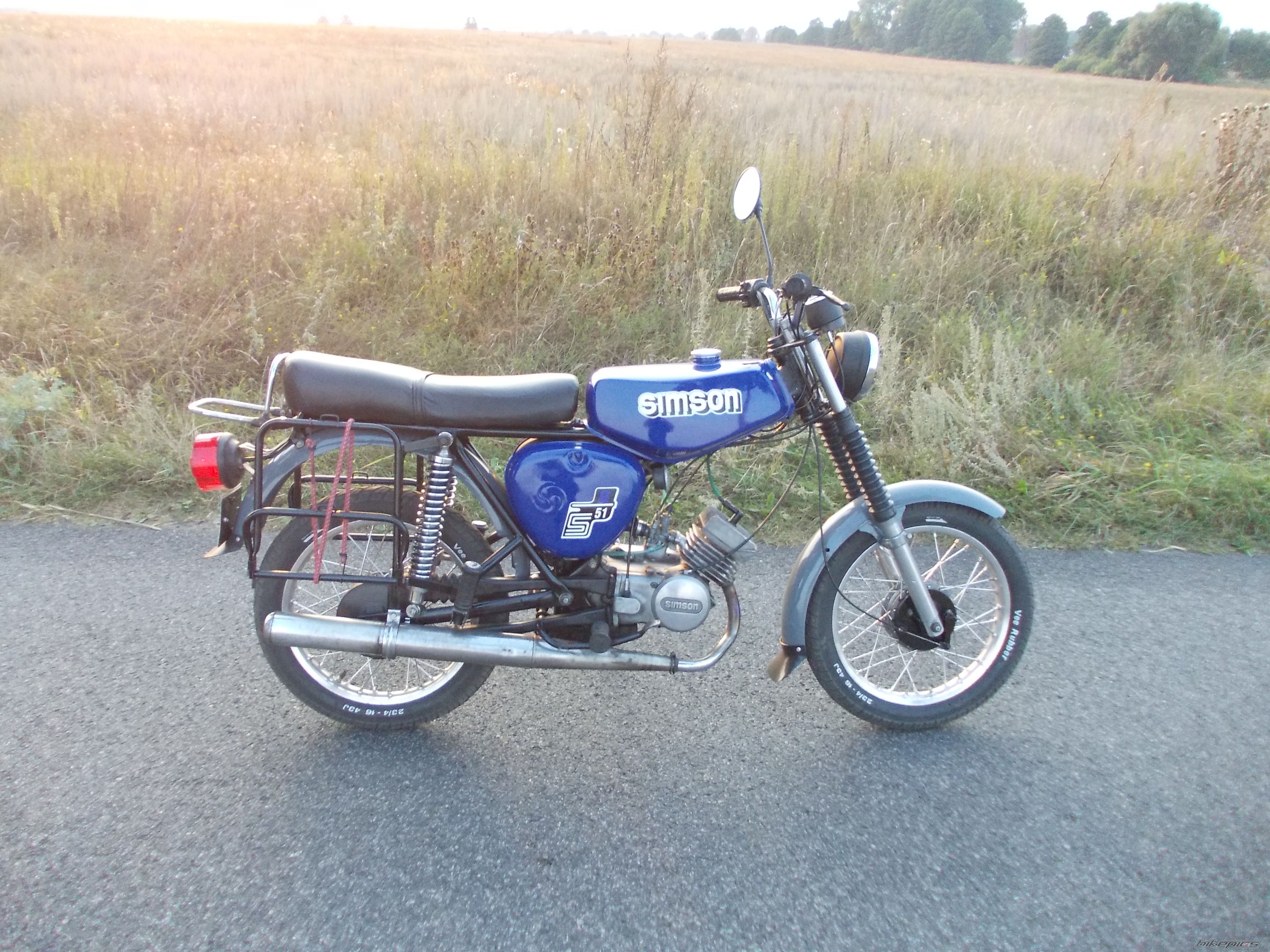 1983 SIMSON S 51 | Picture 2593376 motorcycle photo