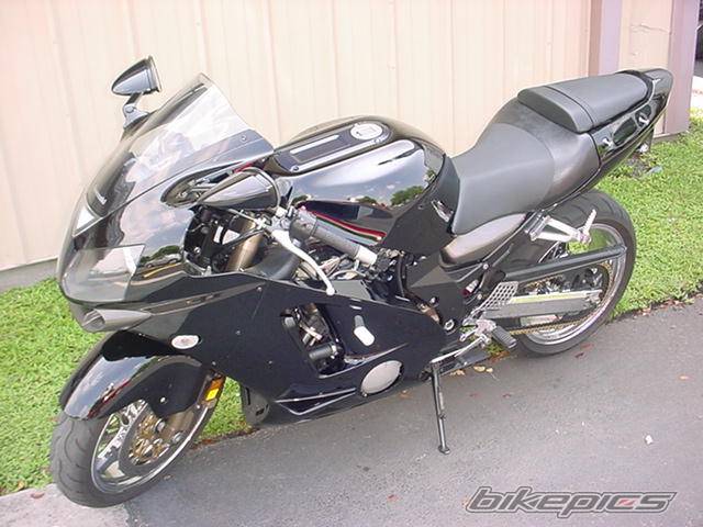 2003 KAWASAKI ZX 12R | Picture 259401 motorcycle photo