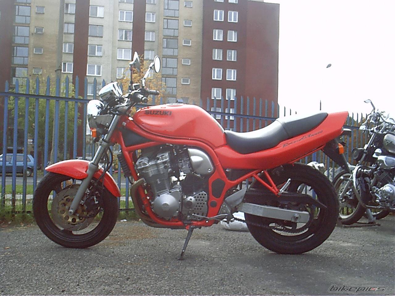 1995 SUZUKI BANDIT 600 | Picture 259402 motorcycle photo