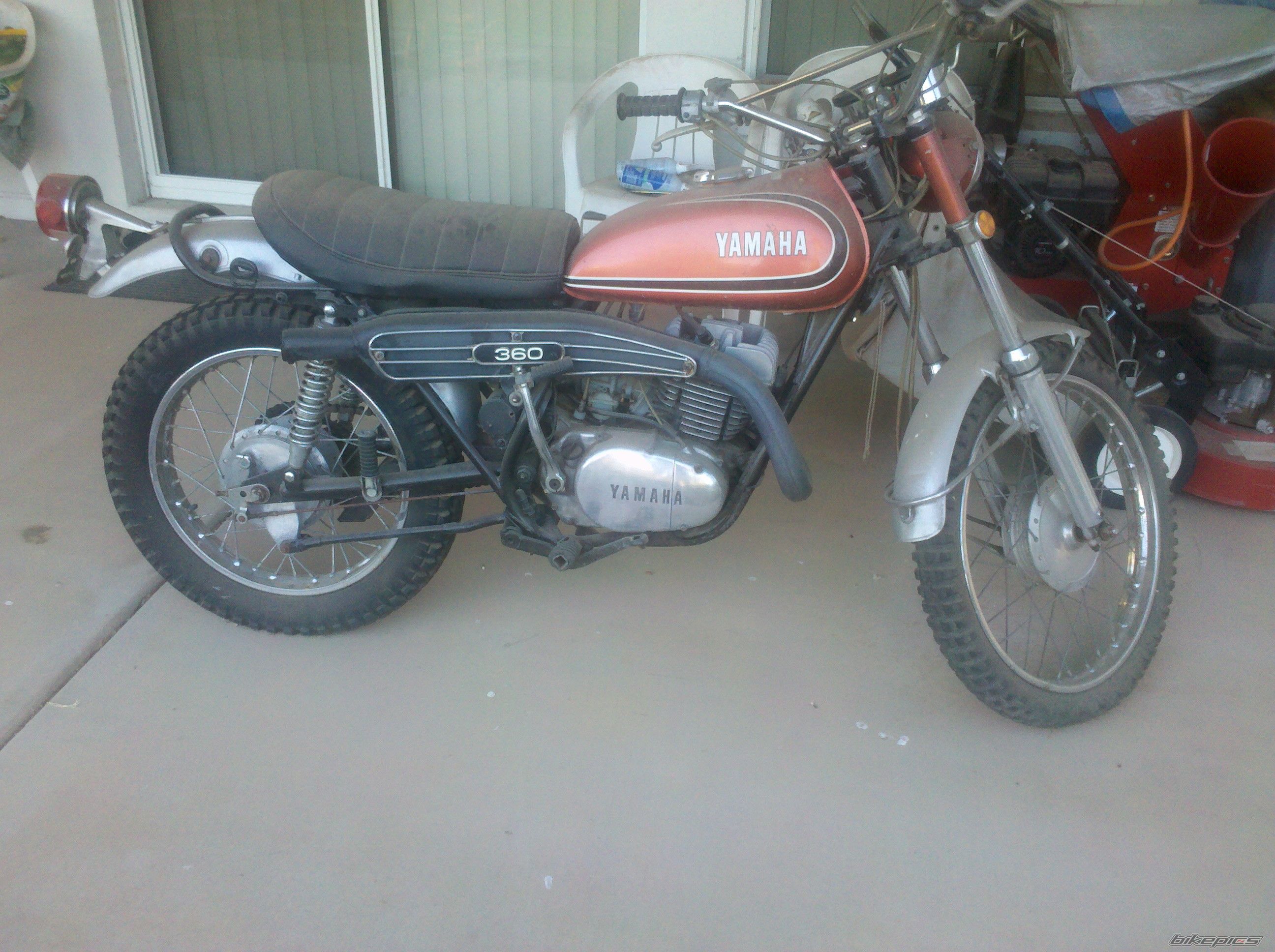 1973 YAMAHA RT1 | Picture 2594097 motorcycle photo