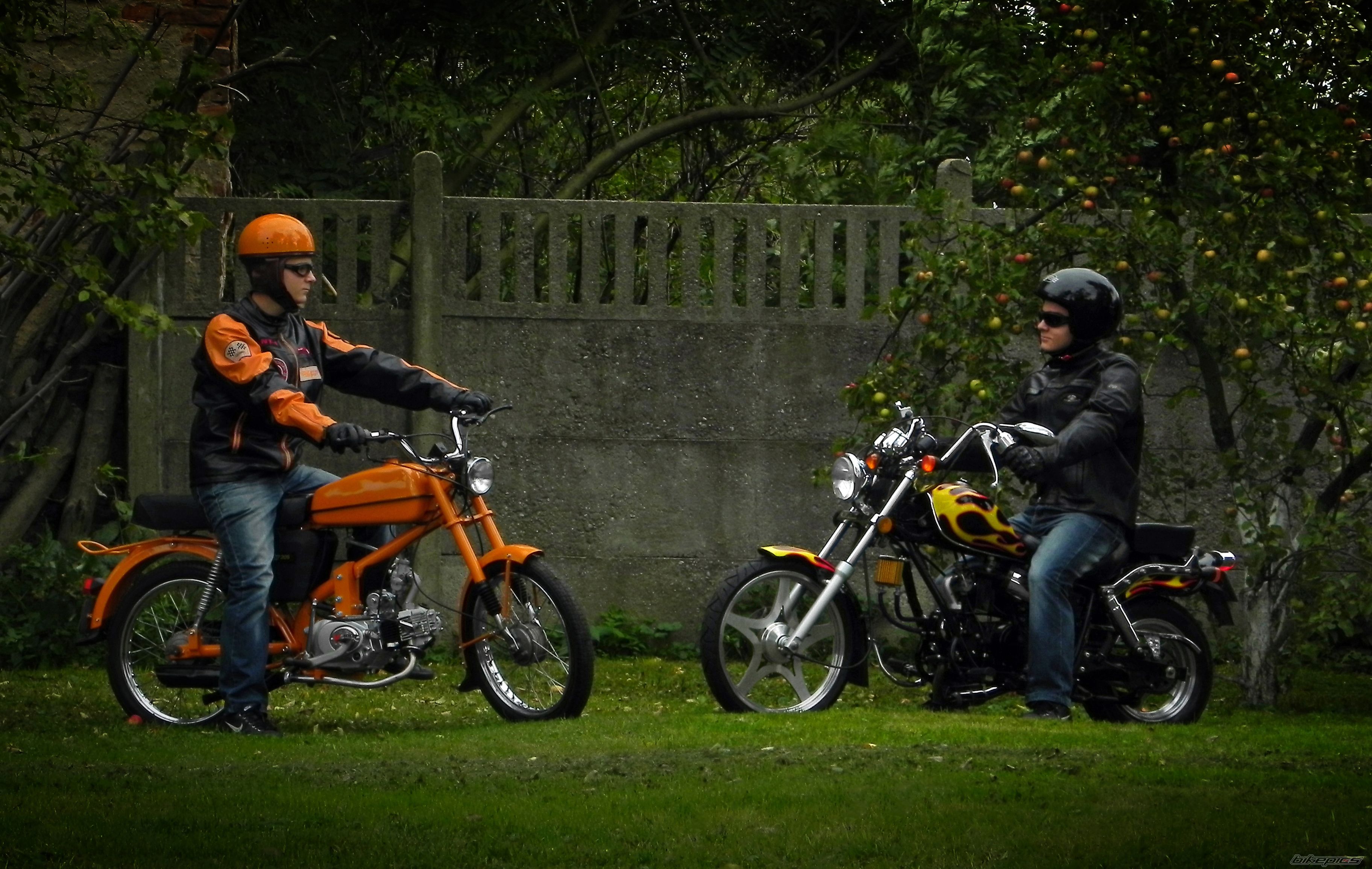 2009 KINGWAY CHOPPER | Picture 2594099 motorcycle photo