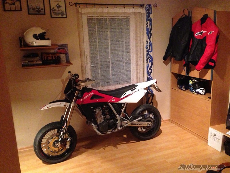 2007 HUSQVARNA SM 510 R | Picture 2594100 motorcycle photo