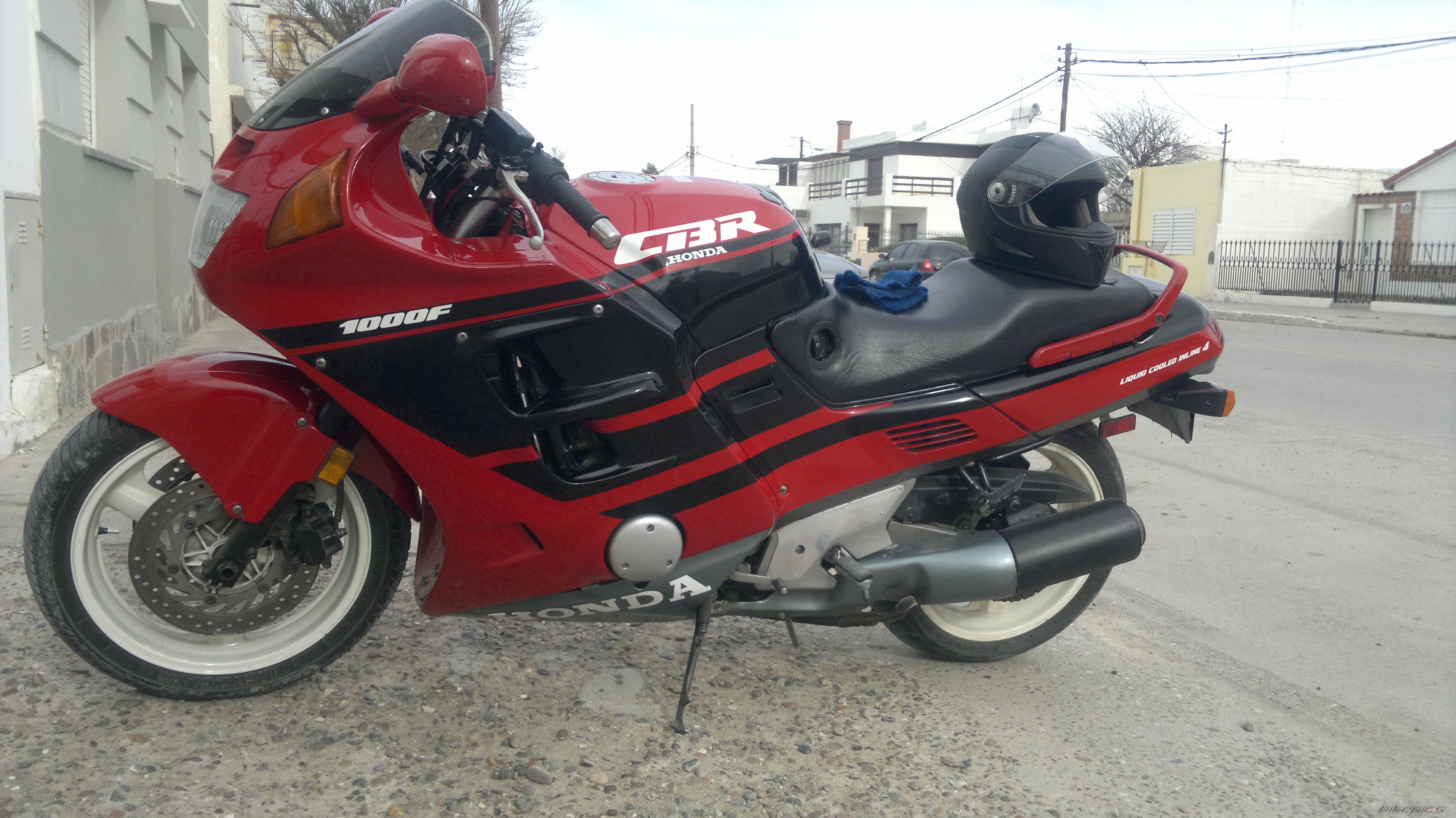 1991 HONDA CBR1000 | Picture 2594144 motorcycle photo