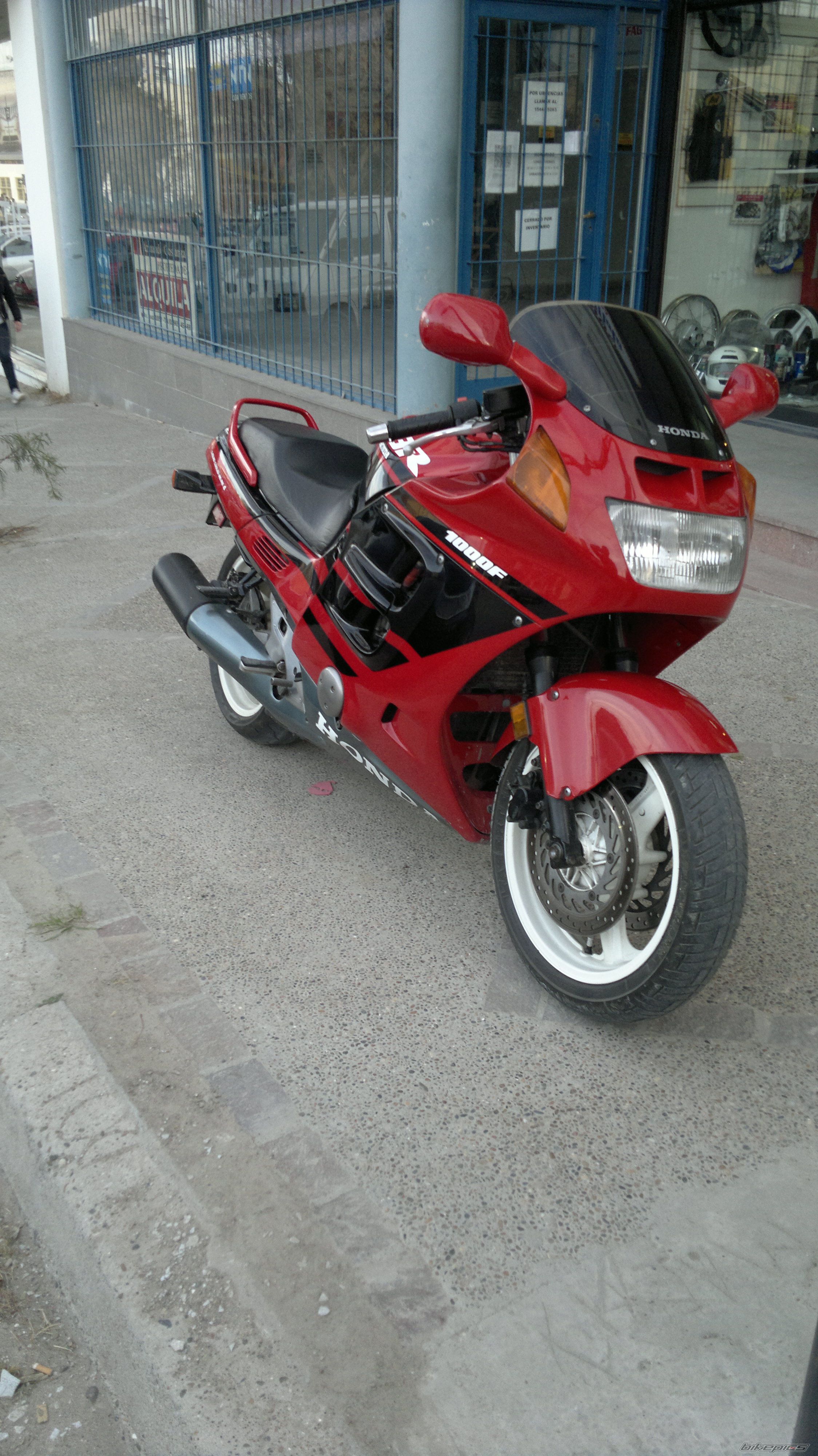 1991 HONDA CBR1000 | Picture 2594145 motorcycle photo