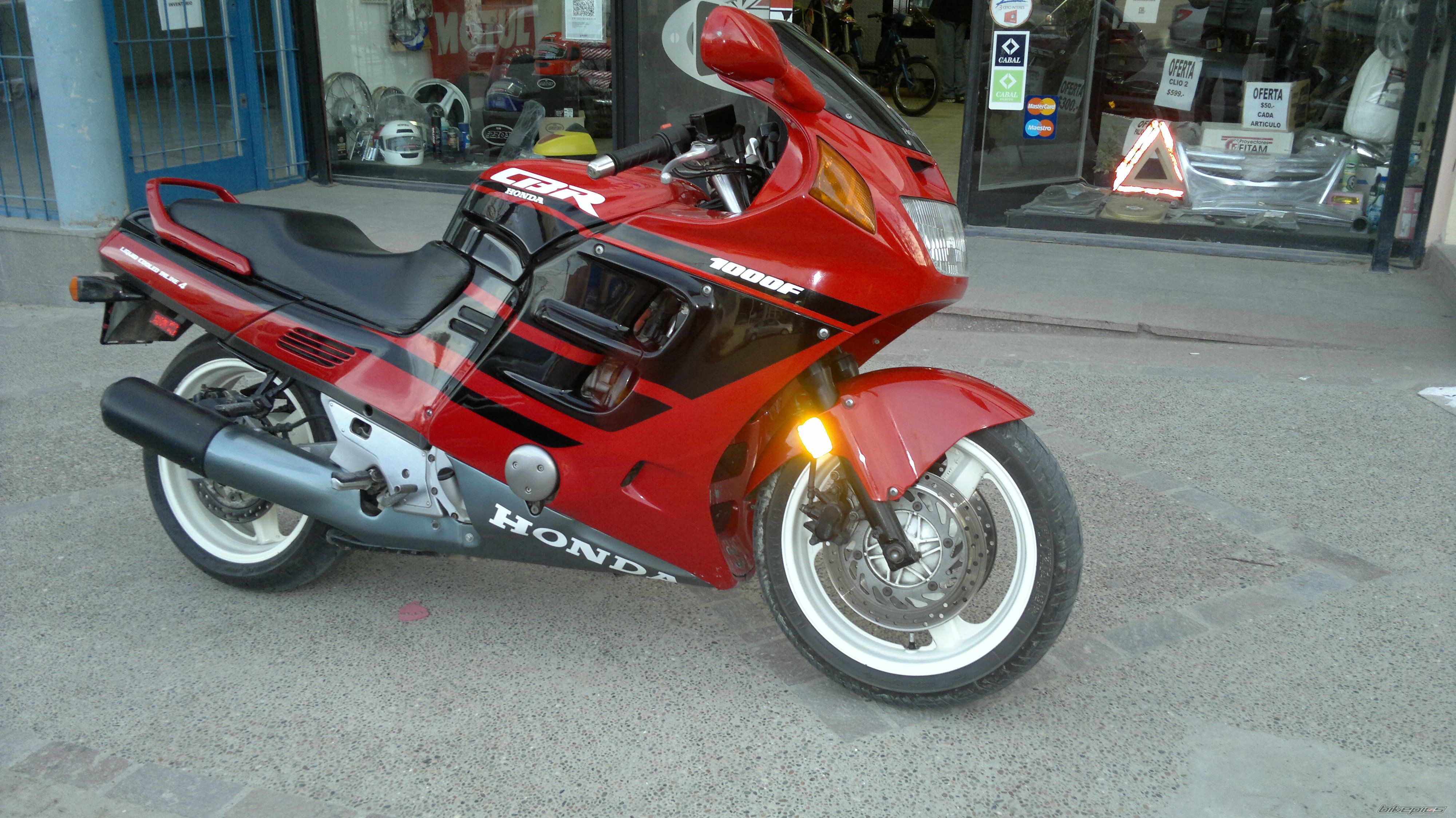 1991 HONDA CBR1000 | Picture 2594146 motorcycle photo