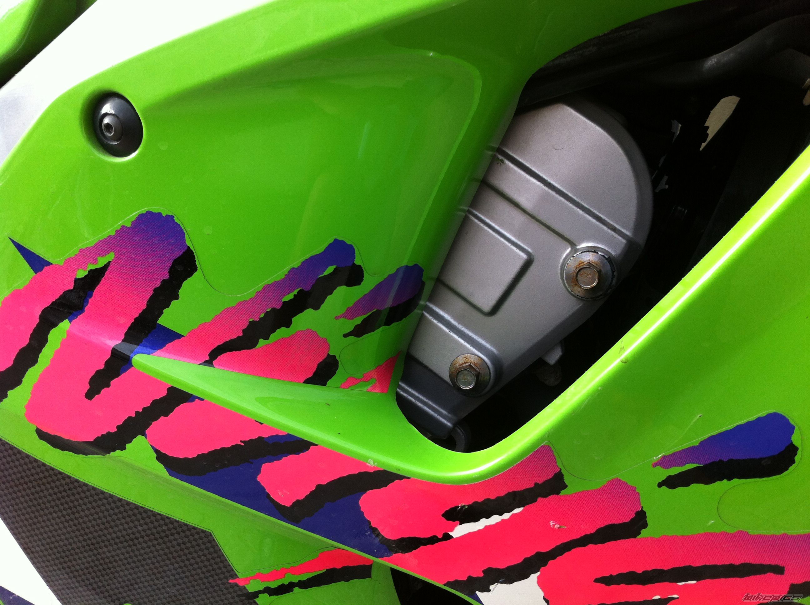 1997 KAWASAKI ZX 6R | Picture 2594155 motorcycle photo