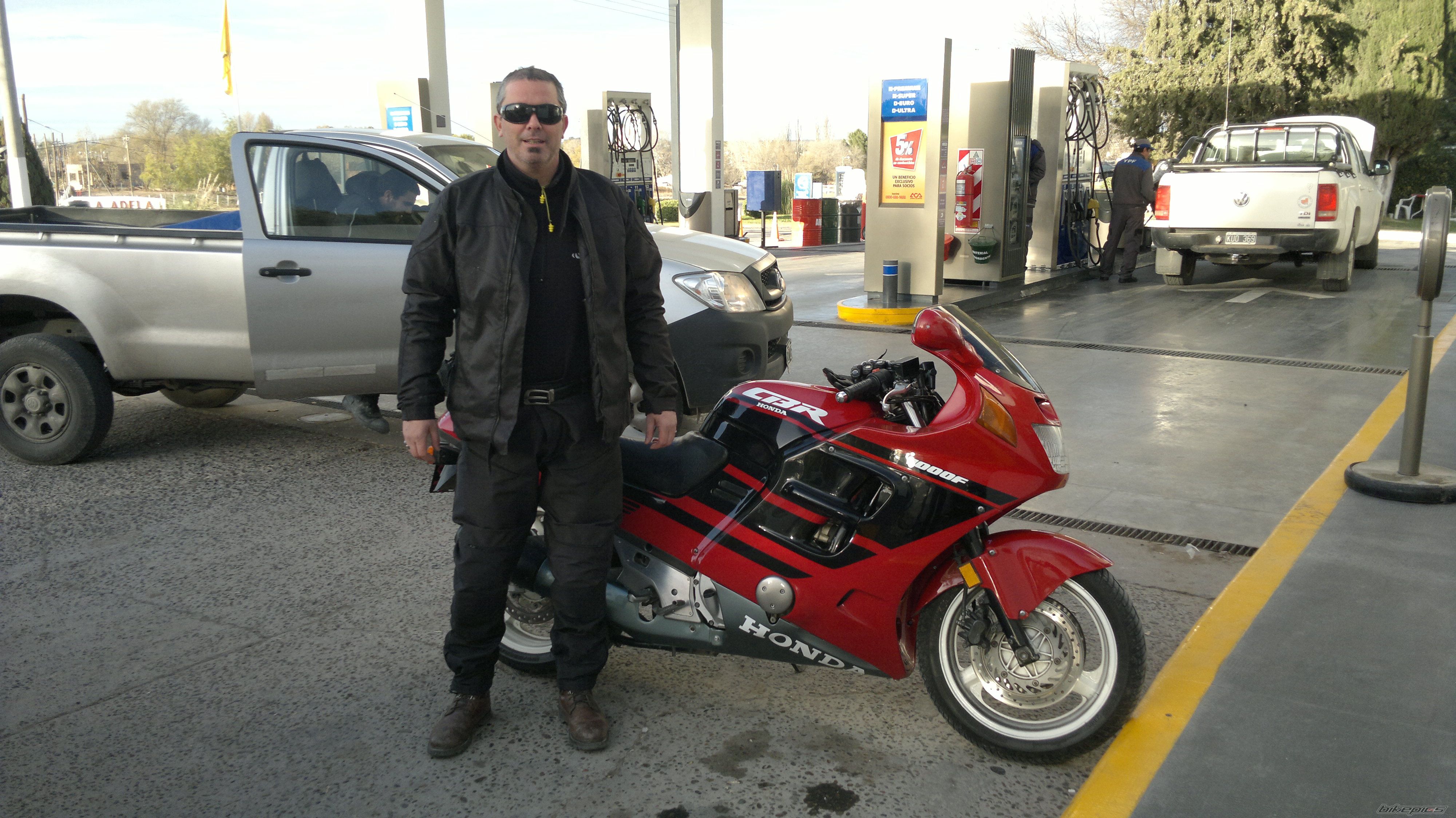 1991 HONDA CBR 1000 F | Picture 2594164 motorcycle photo