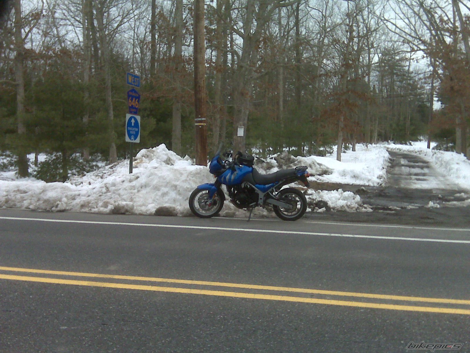2006 TRIUMPH TIGER | Picture 2594187 motorcycle photo