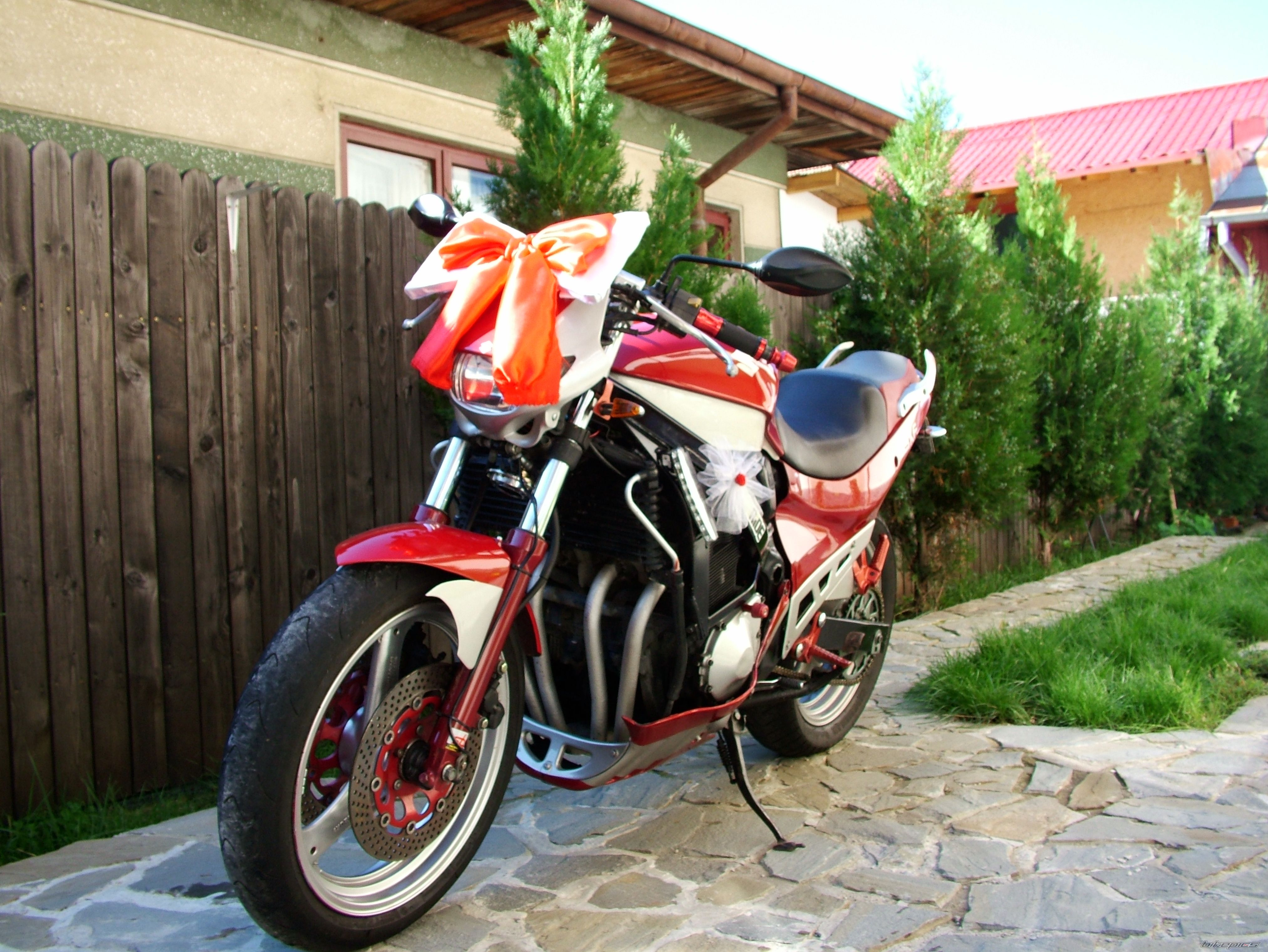1994 SUZUKI GSX 600 | Picture 2594193 motorcycle photo