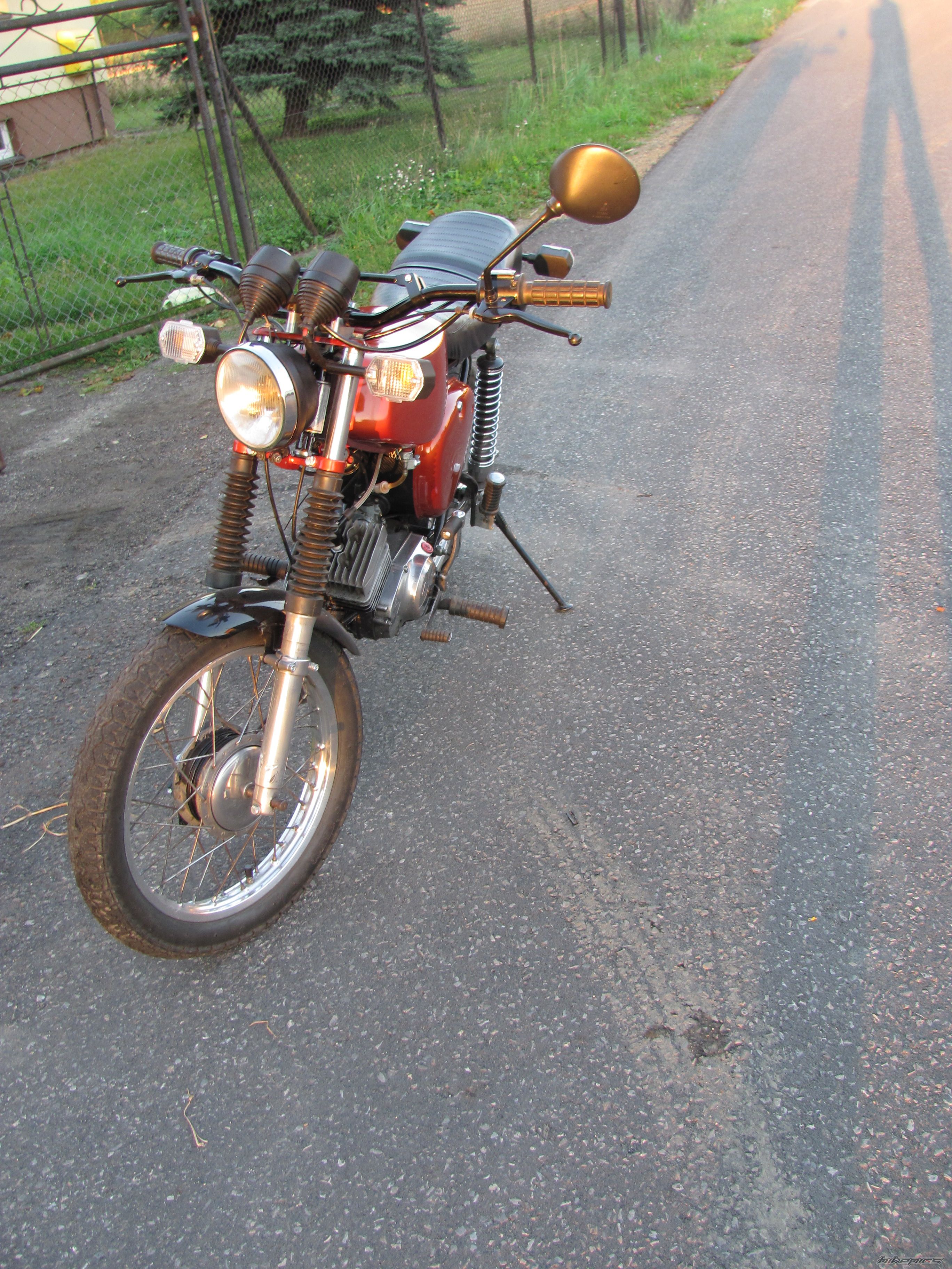 1984 SIMSON S 51 | Picture 2594273 motorcycle photo