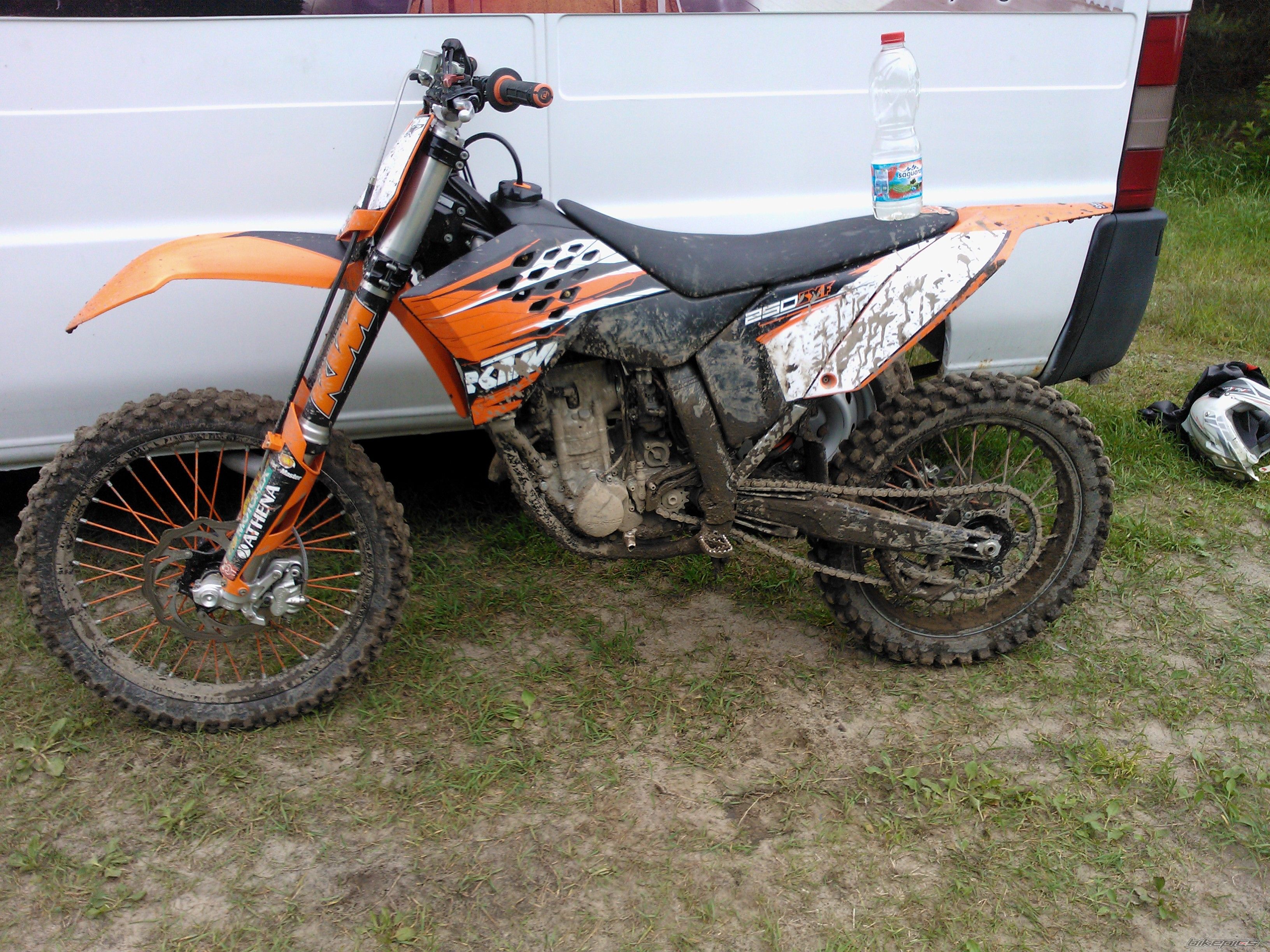 2010 KTM 250 SXF | Picture 2594339 motorcycle photo