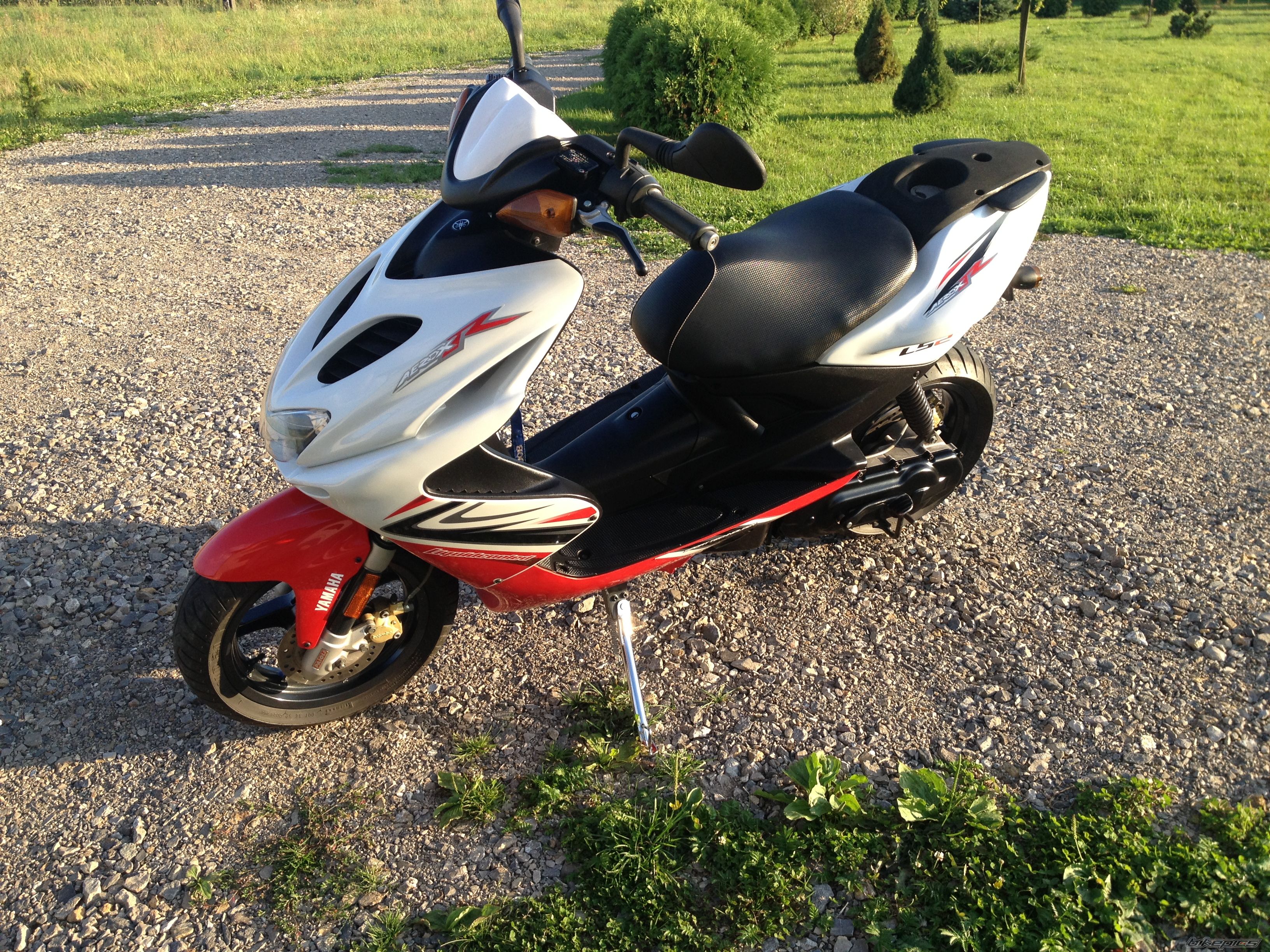 2008 YAMAHA AEROX | Picture 2594484 motorcycle photo