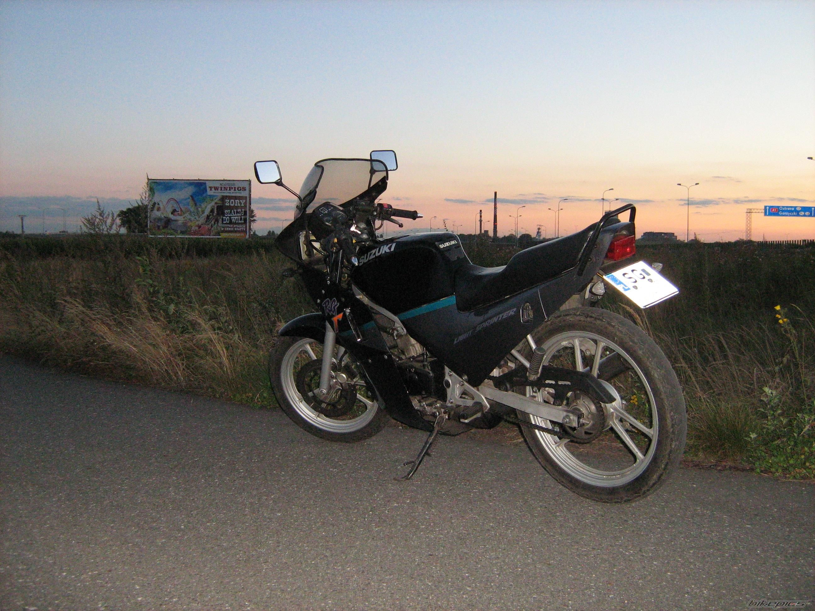 1993 SUZUKI RG 80 | Picture 2594523 motorcycle photo